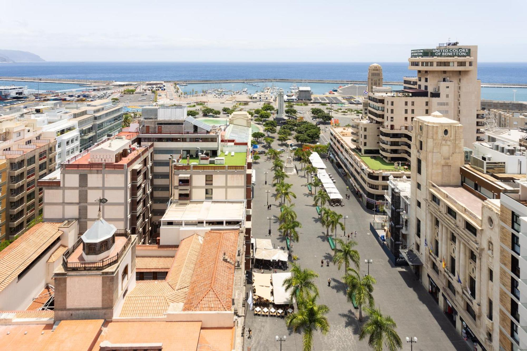 Home2book Stylish Sea Views Cruz Apartamento Santa Cruz de Tenerife