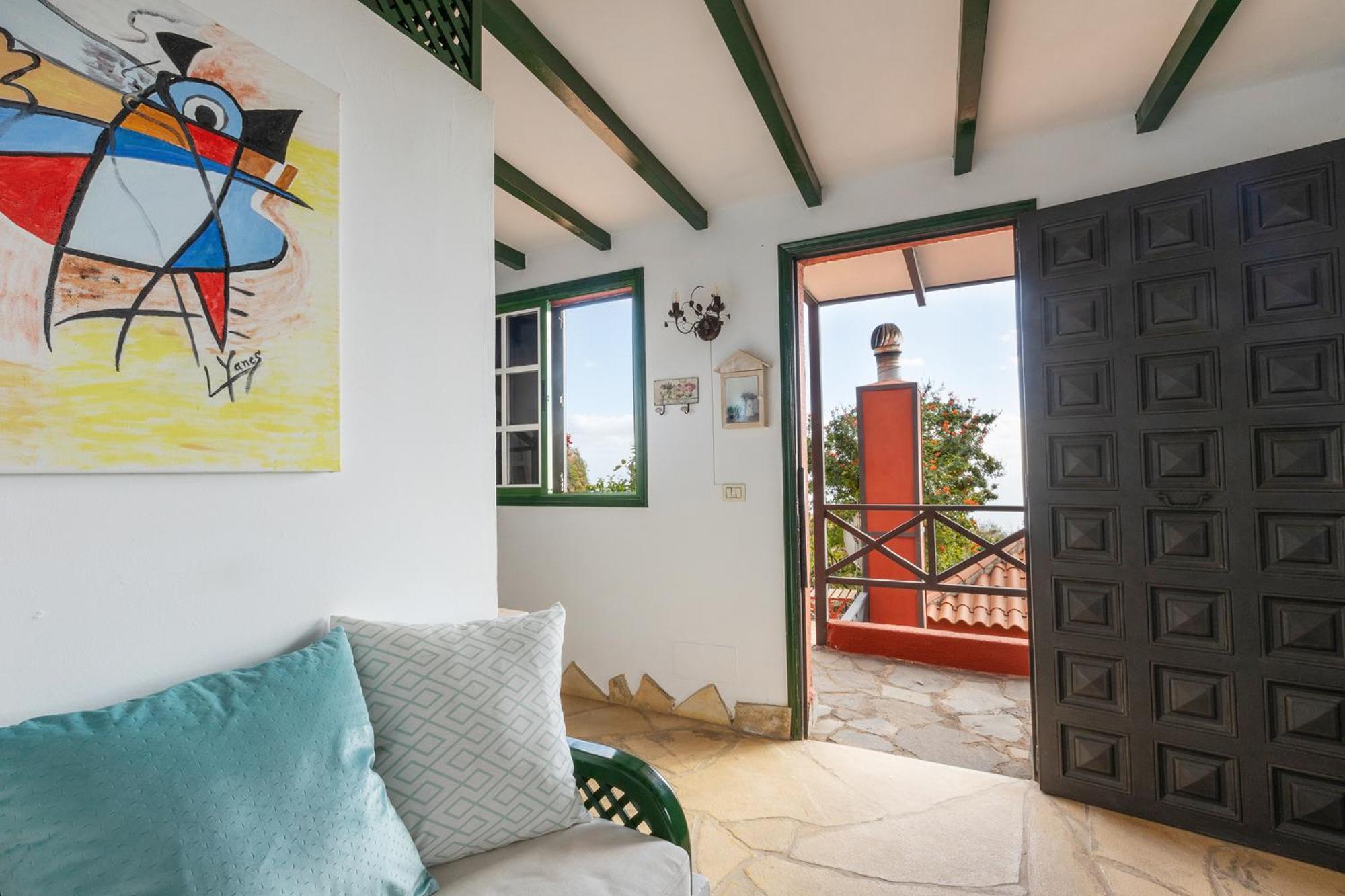 Mountain Getaway For Hikers 1 * Arafo