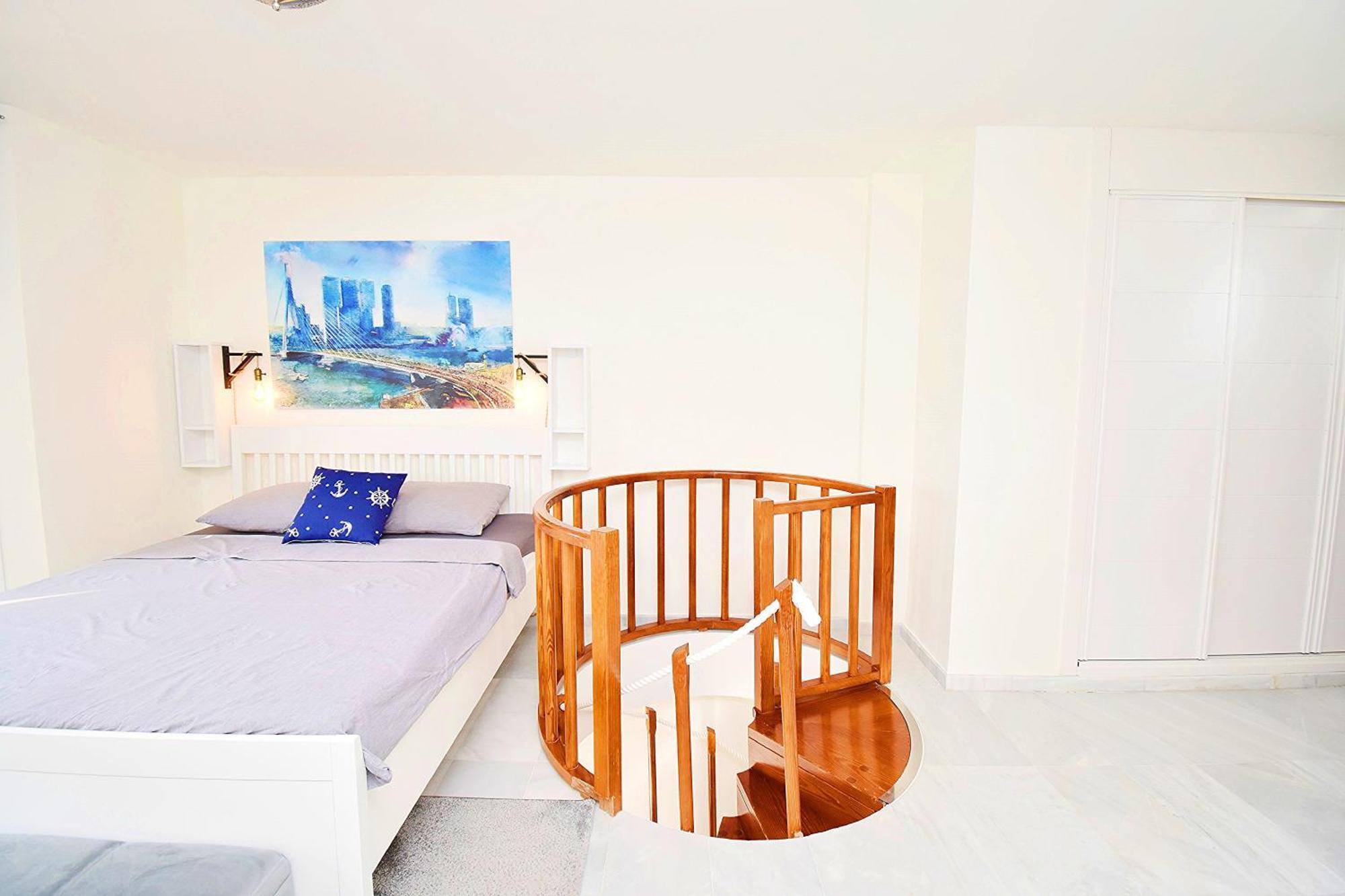 Expoholidays - Duplex 1 Dormitorio Con Vistas Al Puerto Almerimar