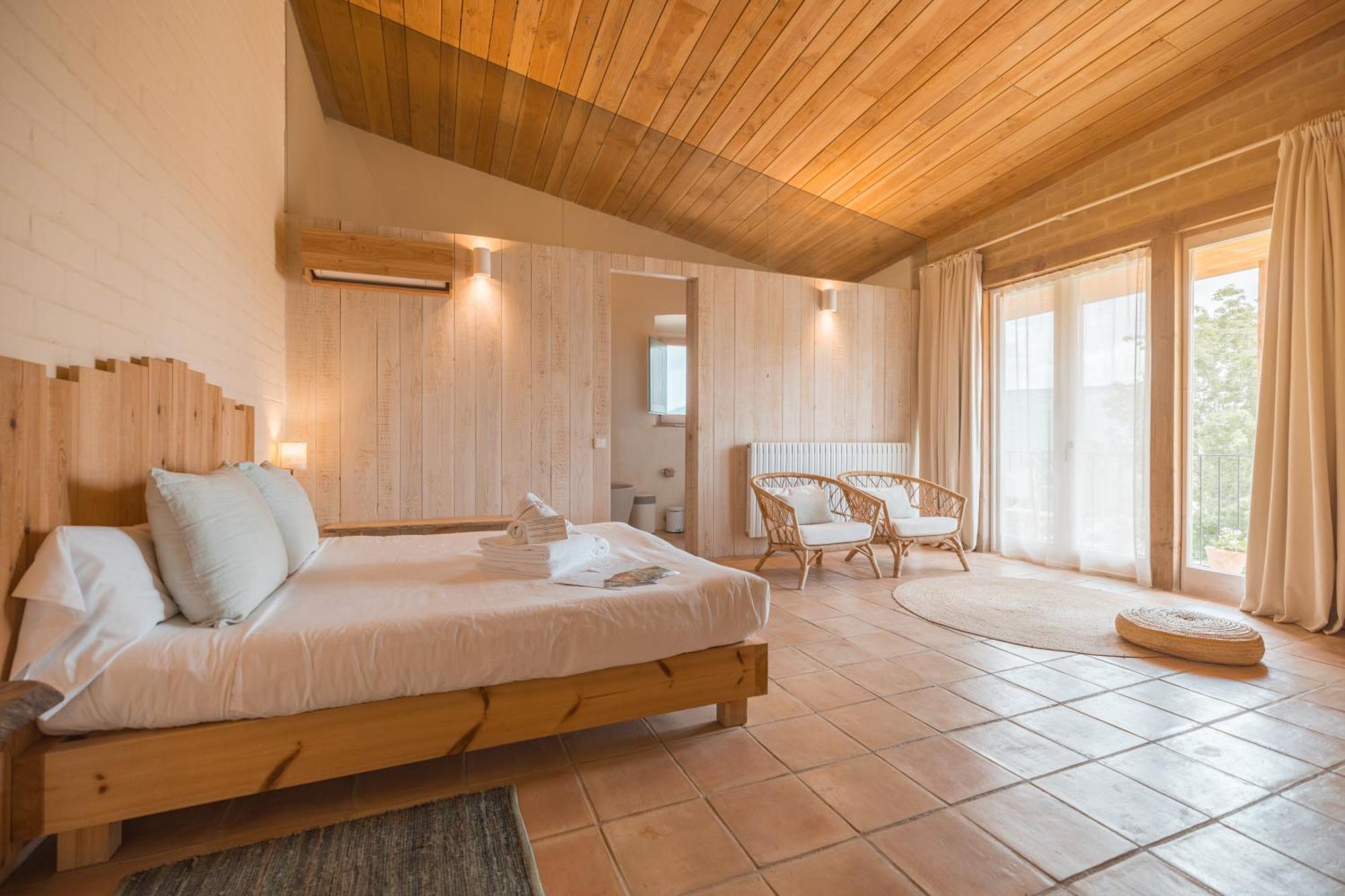 Hotel Ecoturisme Buch Sant Aniol de Finestres