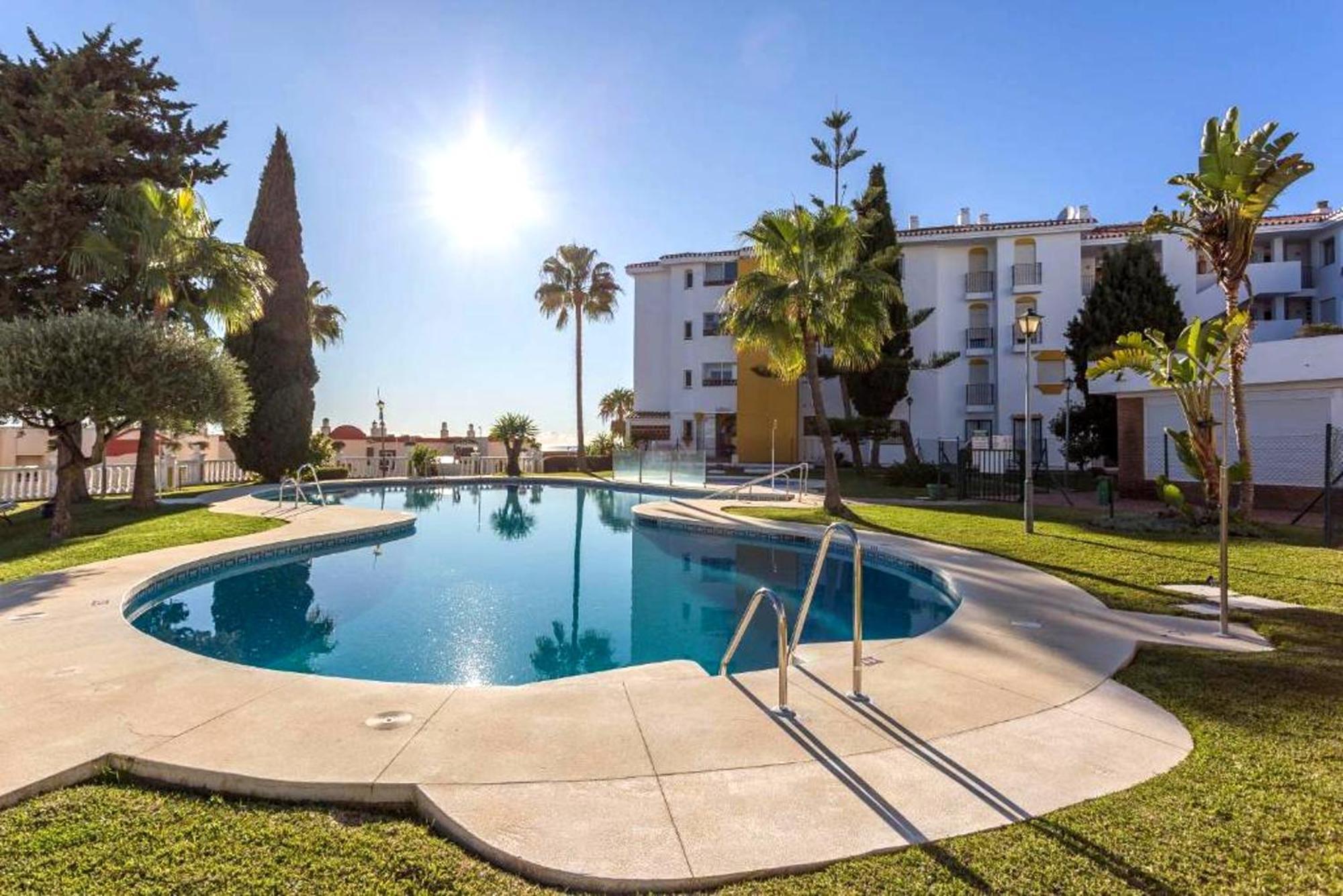 Pueblo Olivos, Riviera Del Sol Apartment *