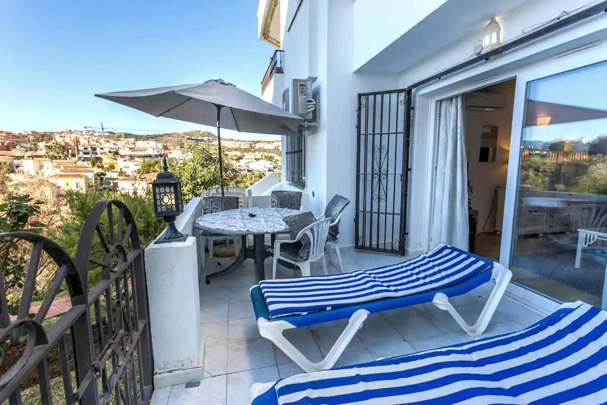 Apartment Pueblo Olivos, Riviera Del Sol