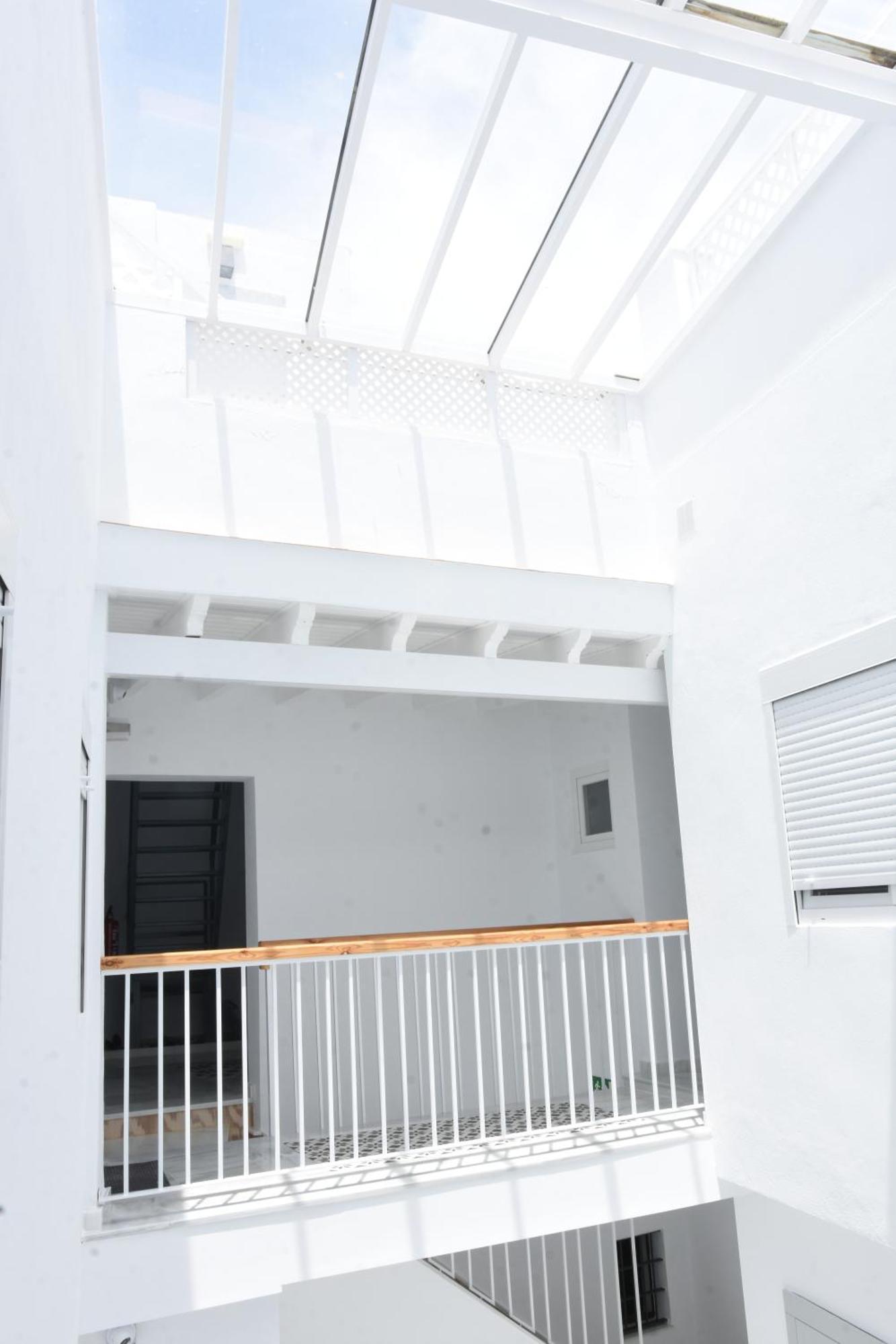 Capillita Xxi Apartamento *