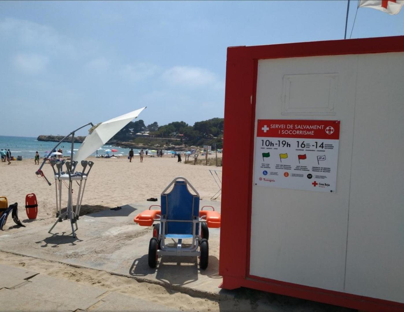 Apartamento Cala Azul La Móra *