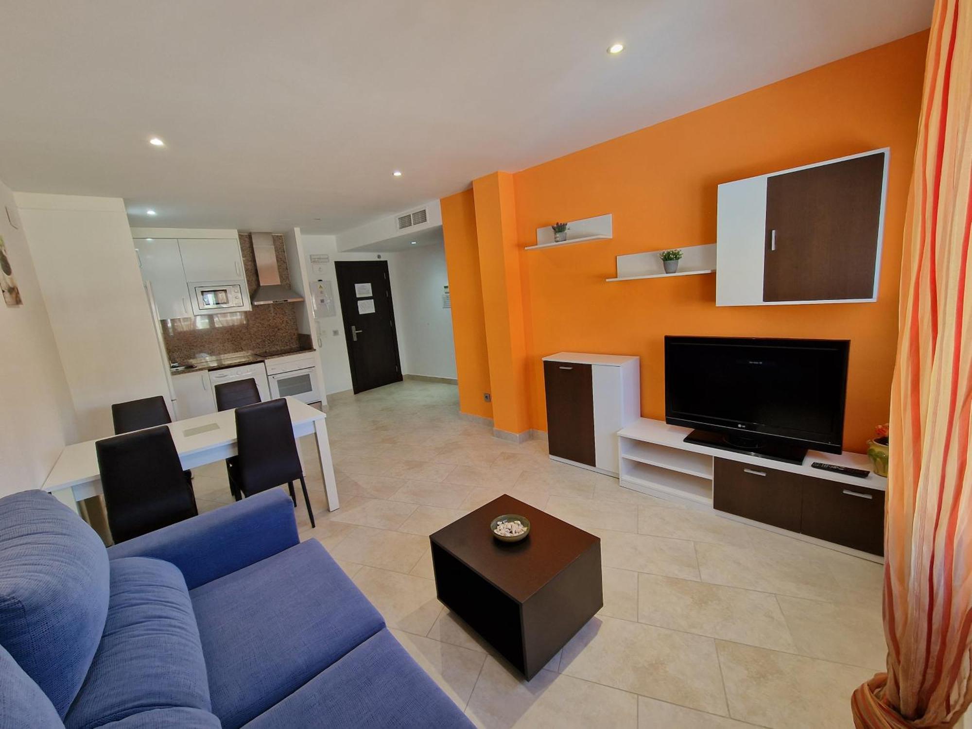 Apartamento Cala Azul La Móra