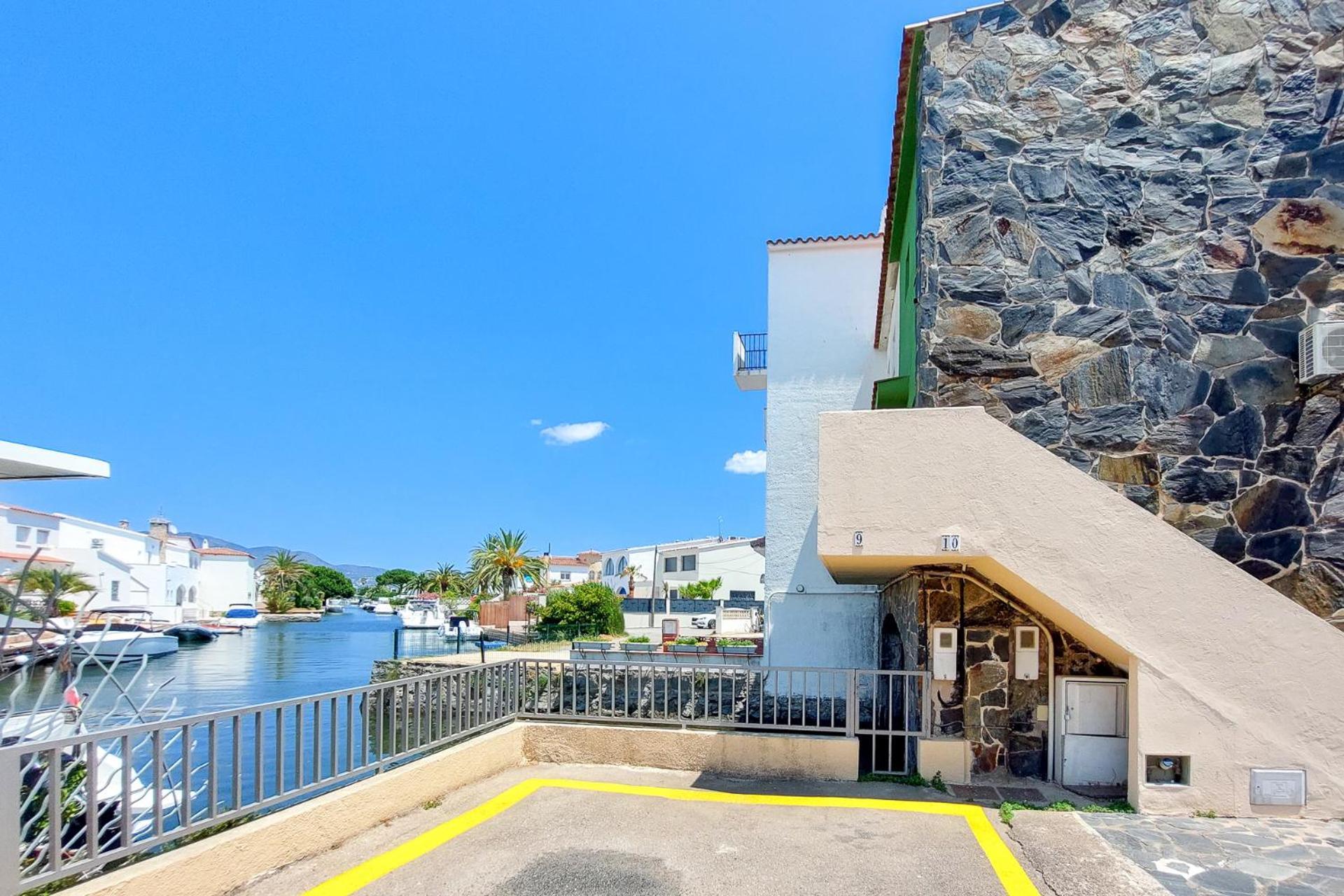 Сasa de vacaciones Port Petit 10 Amarre 3x8 -immo Barneda