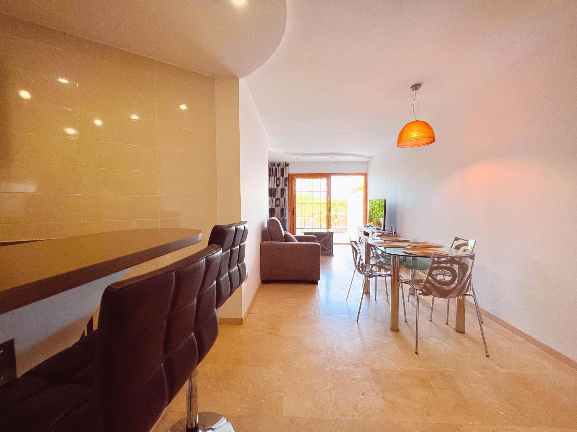 Luxury First Line In El Beril Playa Del Duque Pd1 Apartamento *