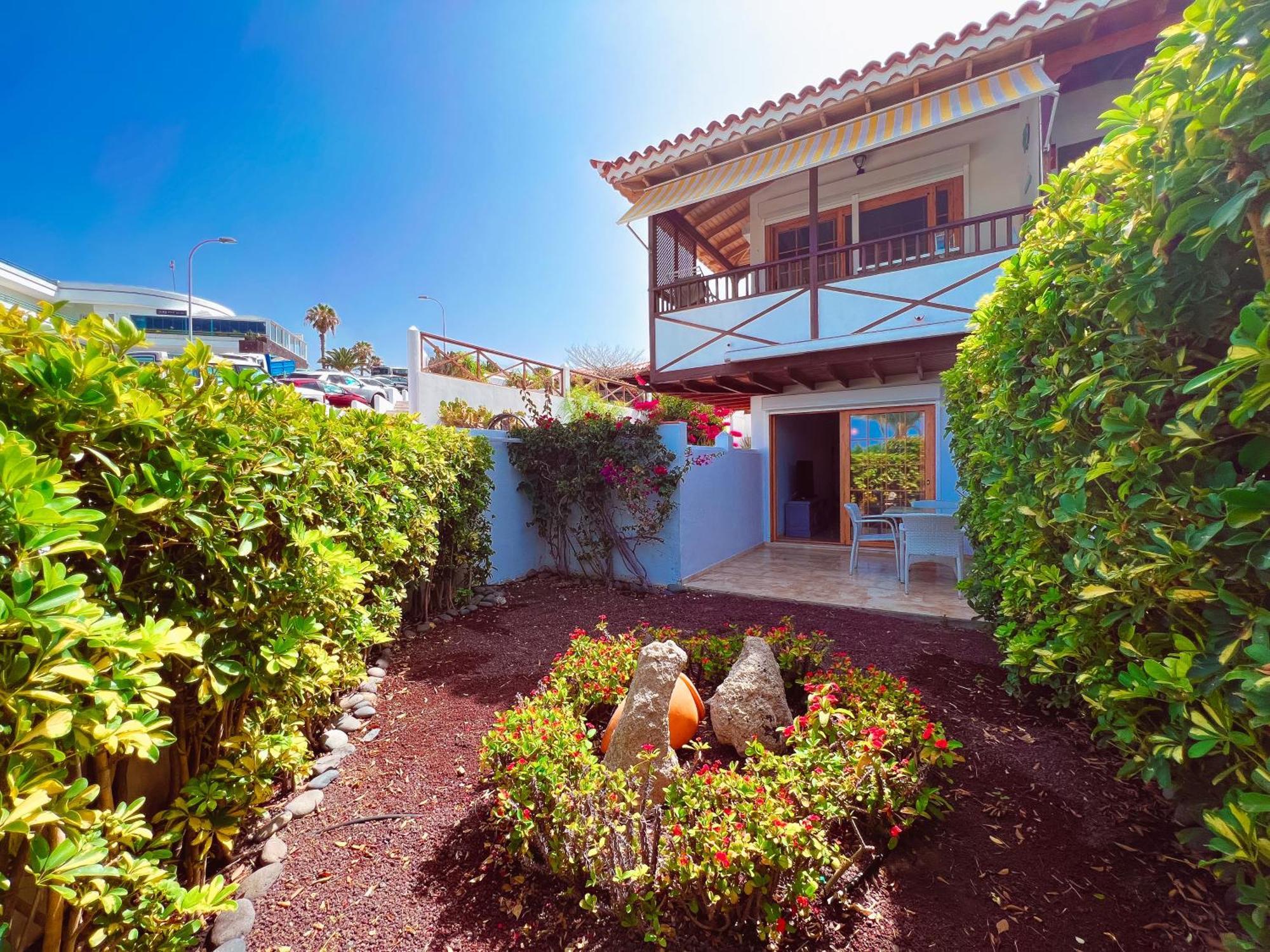 Luxury First Line In El Beril Playa Del Duque Pd1 Apartamento Costa Adeje (Tenerife)