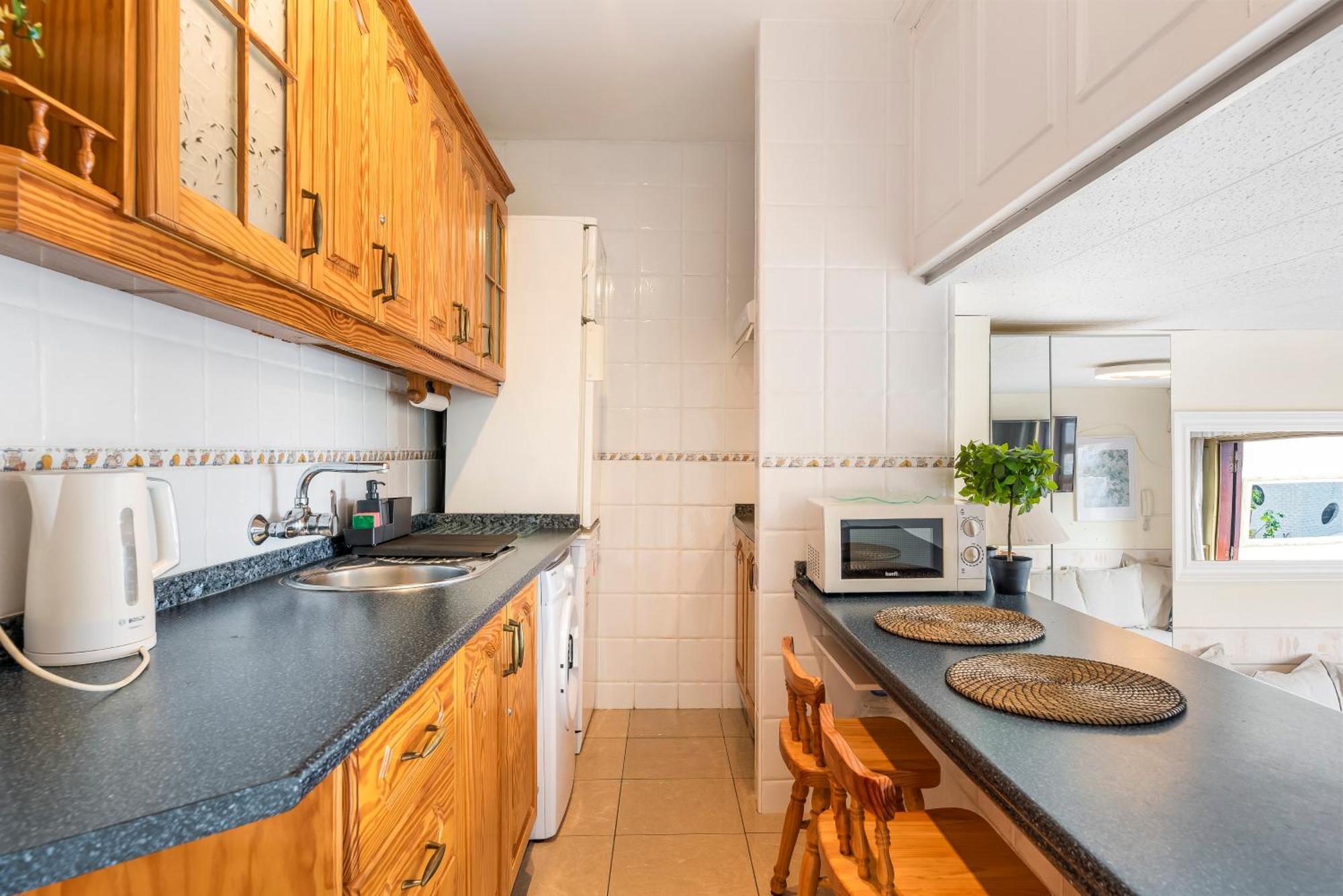 Sunny Oasis Getaway Apartamento Costa Adeje (Tenerife)