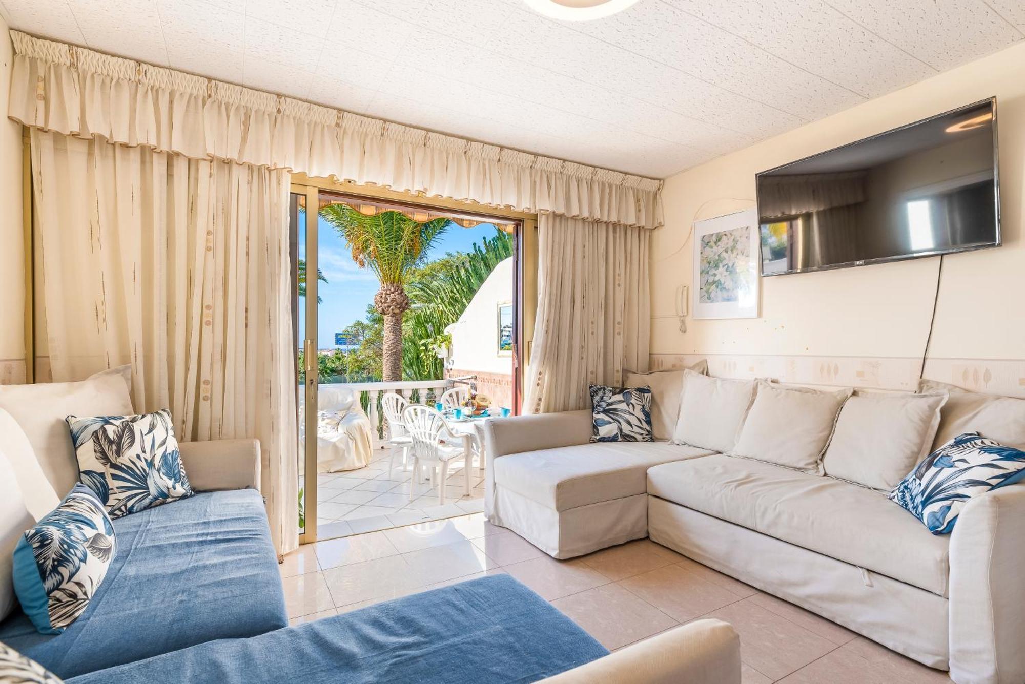 Sunny Oasis Getaway Apartamento Costa Adeje (Tenerife)