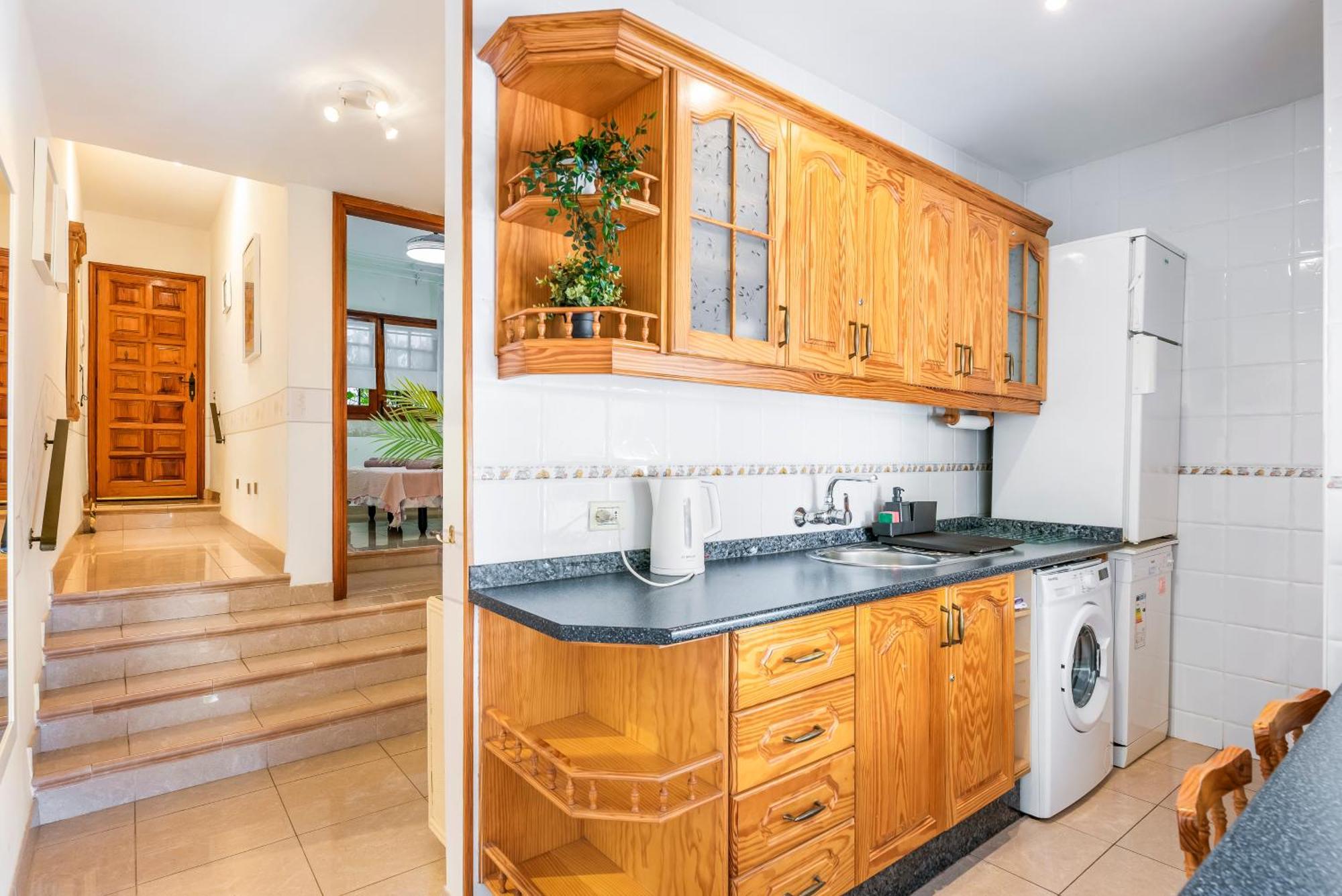 Apartamento Sunny Oasis Getaway *