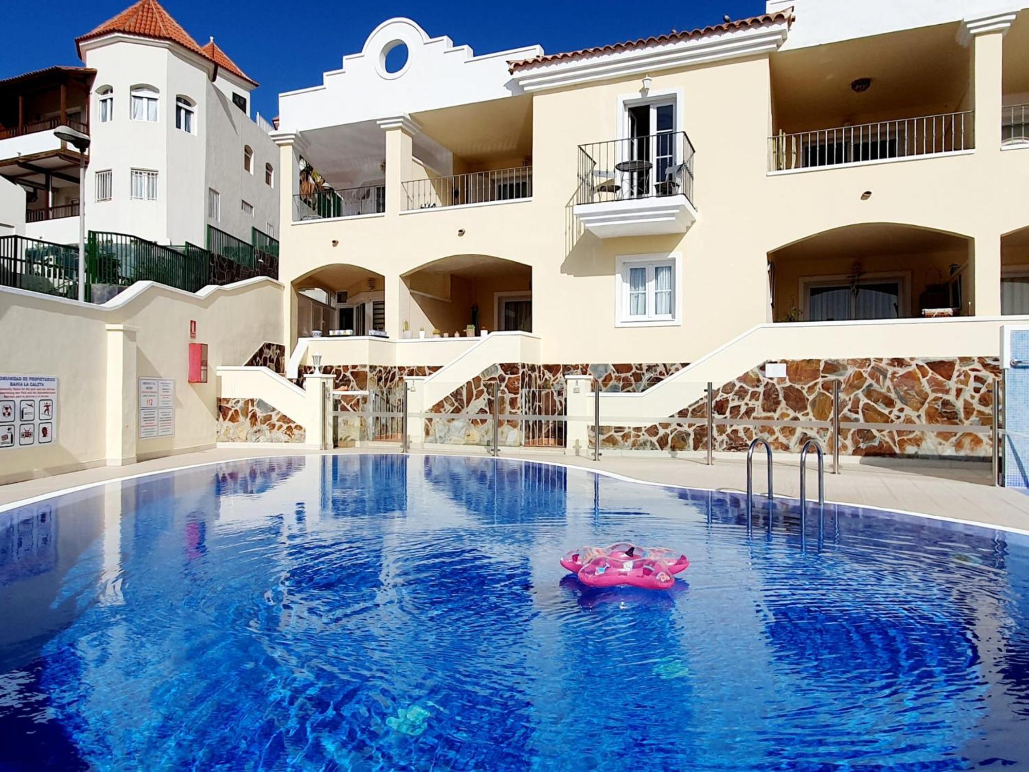 Bahia Blue - La Caleta Apartment Costa Adeje (Tenerife)