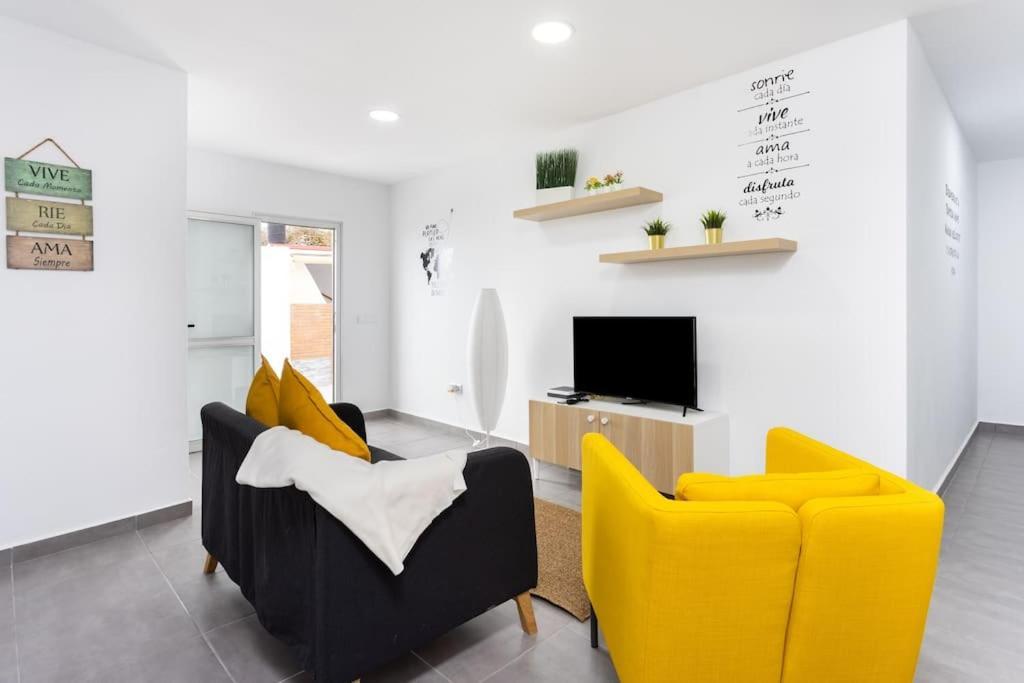 Apartamento Bryson San Juan del Reparo