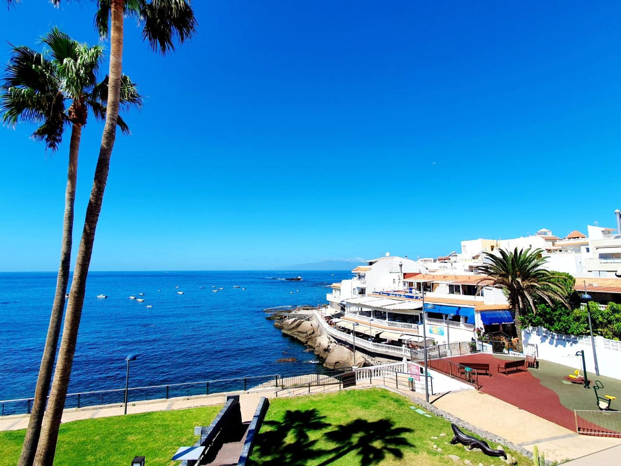 Bahia Blue - La Caleta Apartment Costa Adeje (Tenerife)