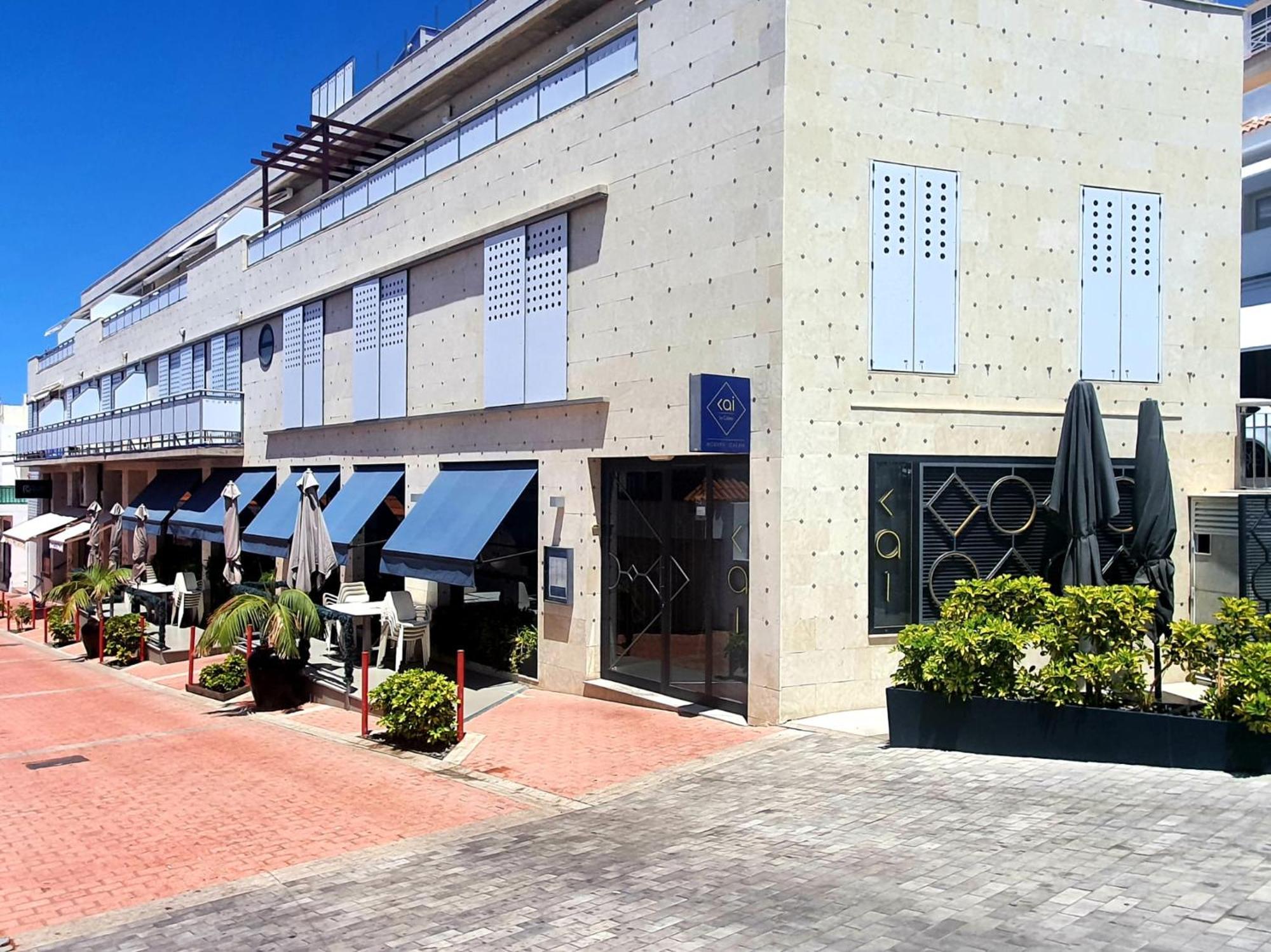 Apartment Bahia Blue - La Caleta *