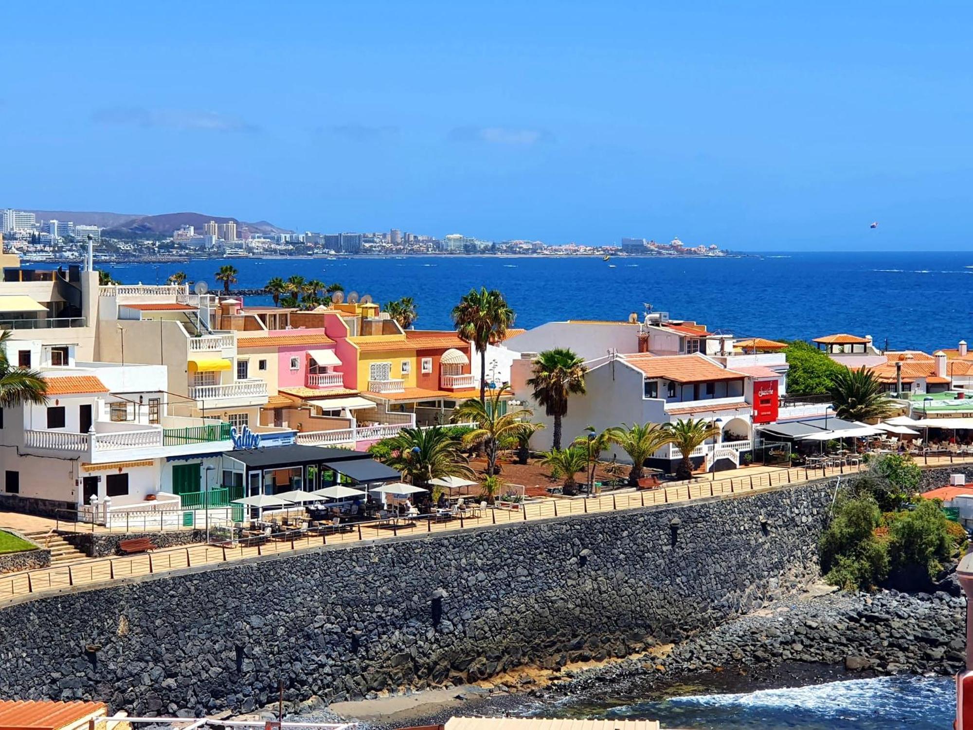 Bahia Blue - La Caleta Costa Adeje (Tenerife)