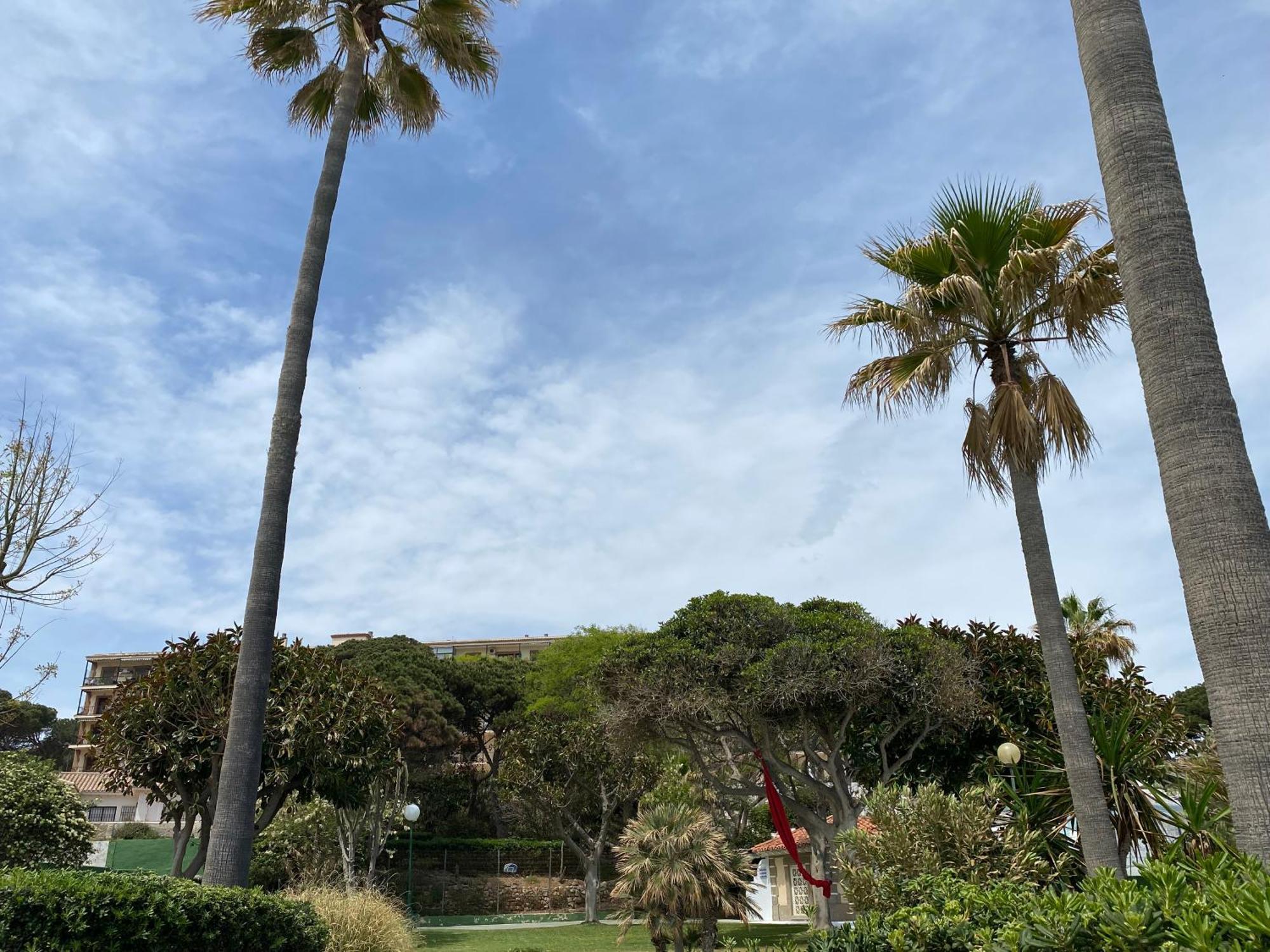 Apartamento Vacaciones En El Mar Dos Cerca De Marbella