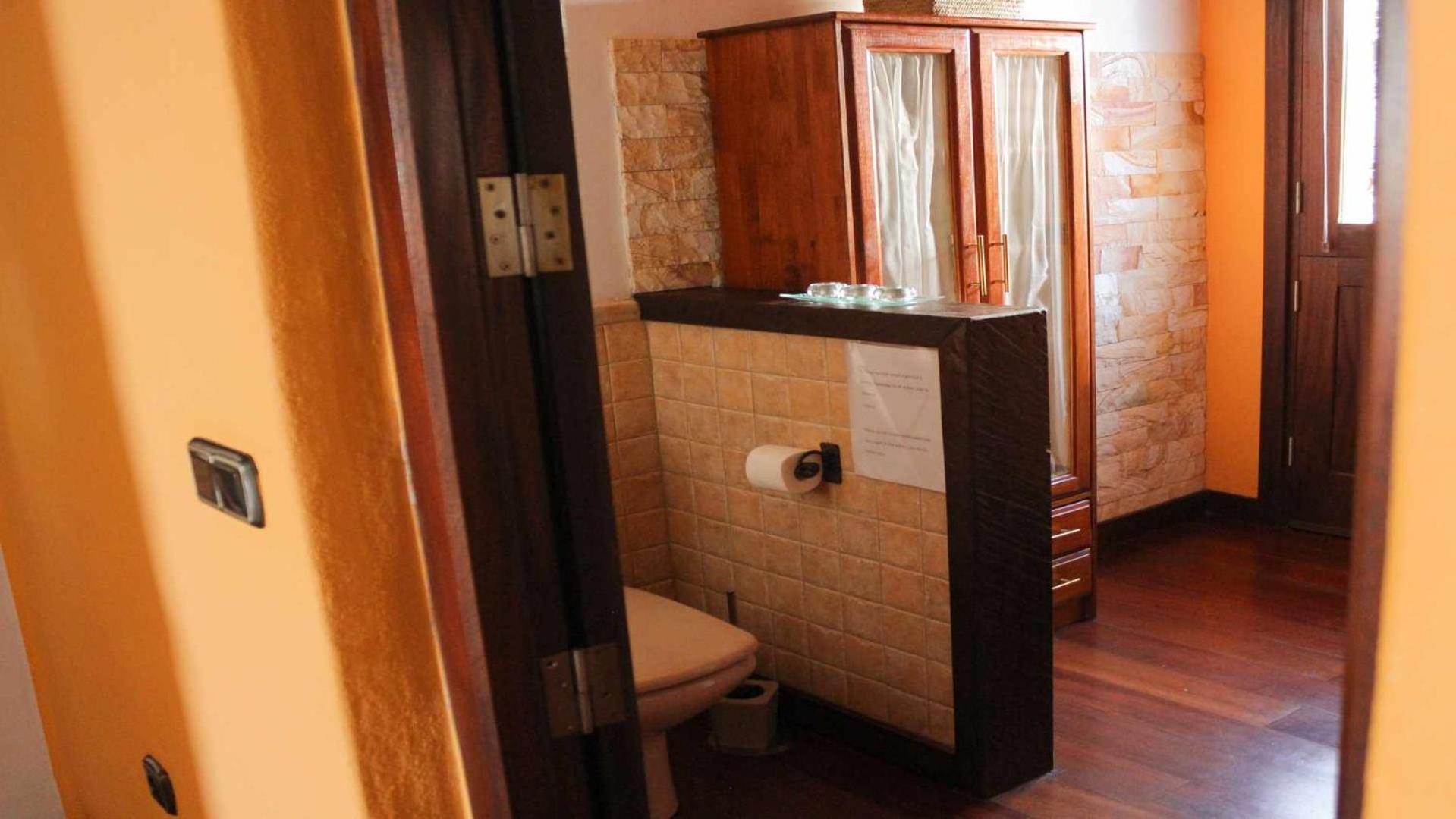 Casa Daniela En La Asomada Holiday home