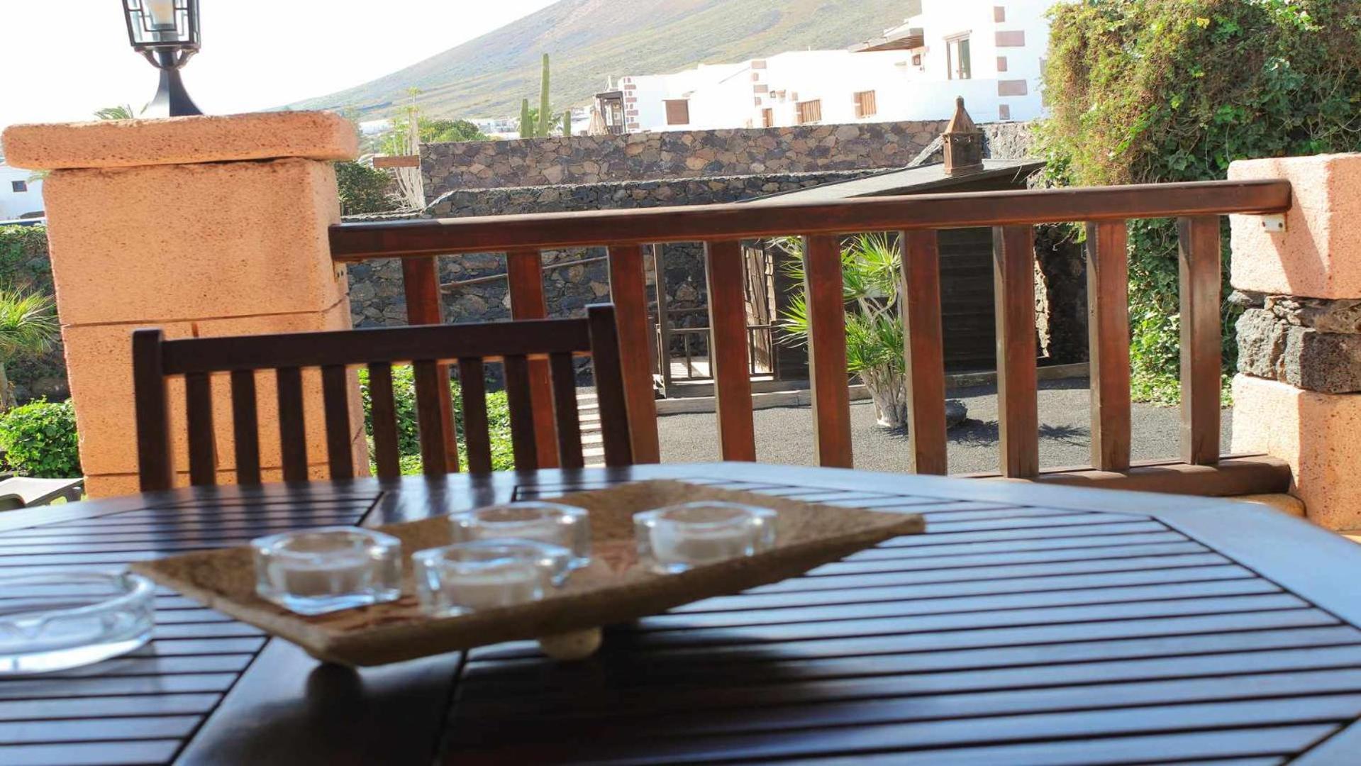 Casa Daniela En La Asomada Holiday home La Asomada (Lanzarote)