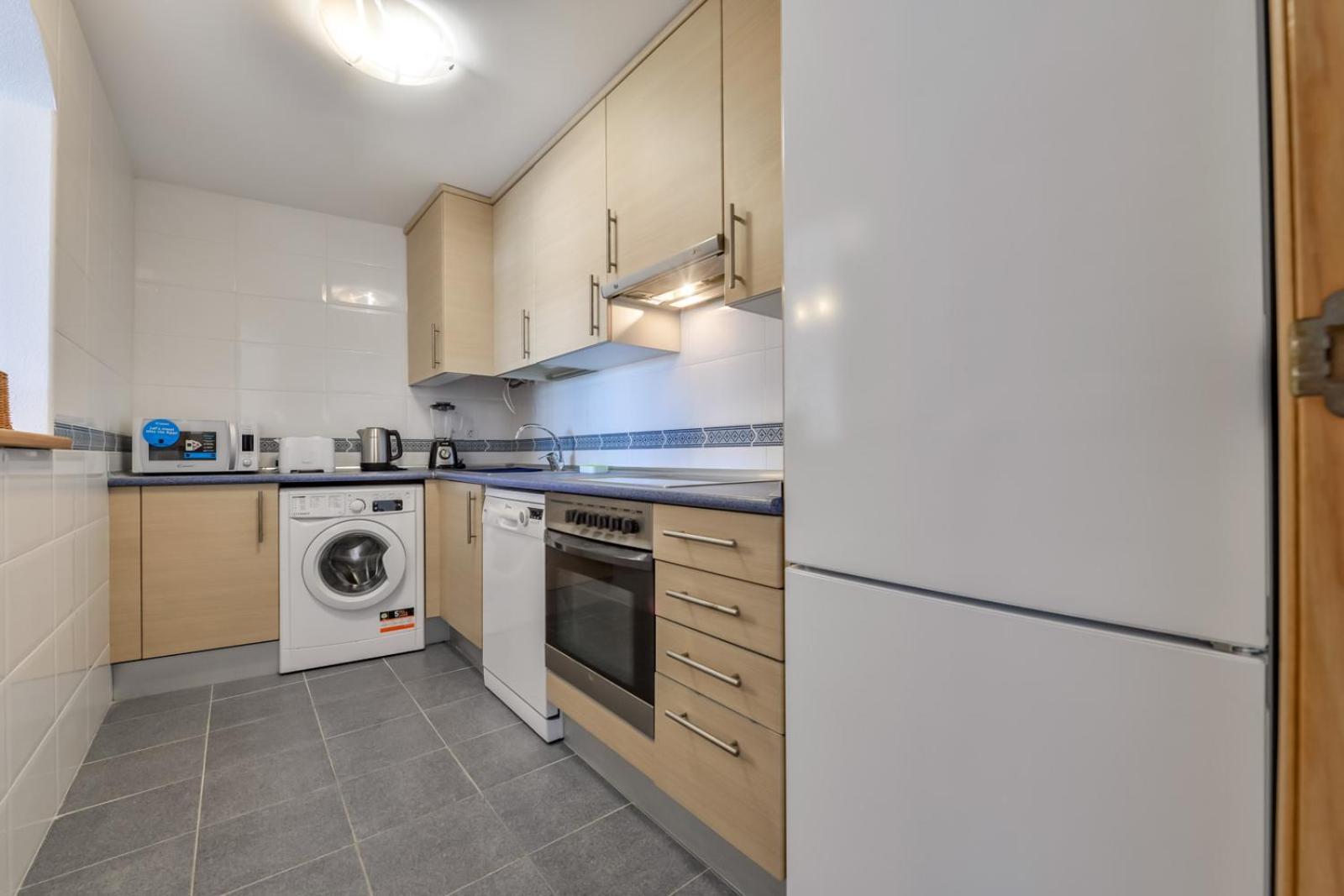 San Remo Apartamento Calpe