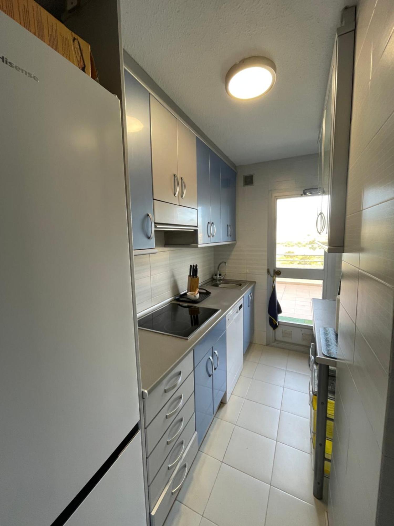 Turmaplaya 41 Al Mar Con Parking Privado