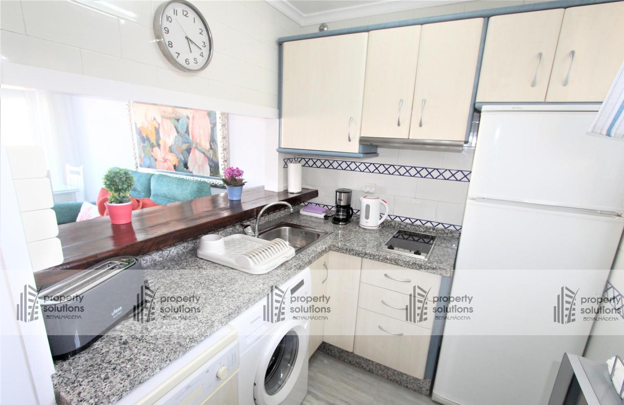 Apartamento Carihuela Playa - 2ª Linea De Playa - Piscina - Parking Gratis