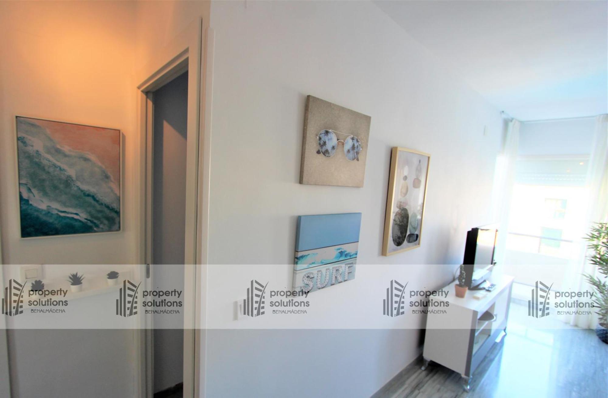 Carihuela Playa - 2ª Linea De Playa - Piscina - Parking Gratis Apartamento Torremolinos