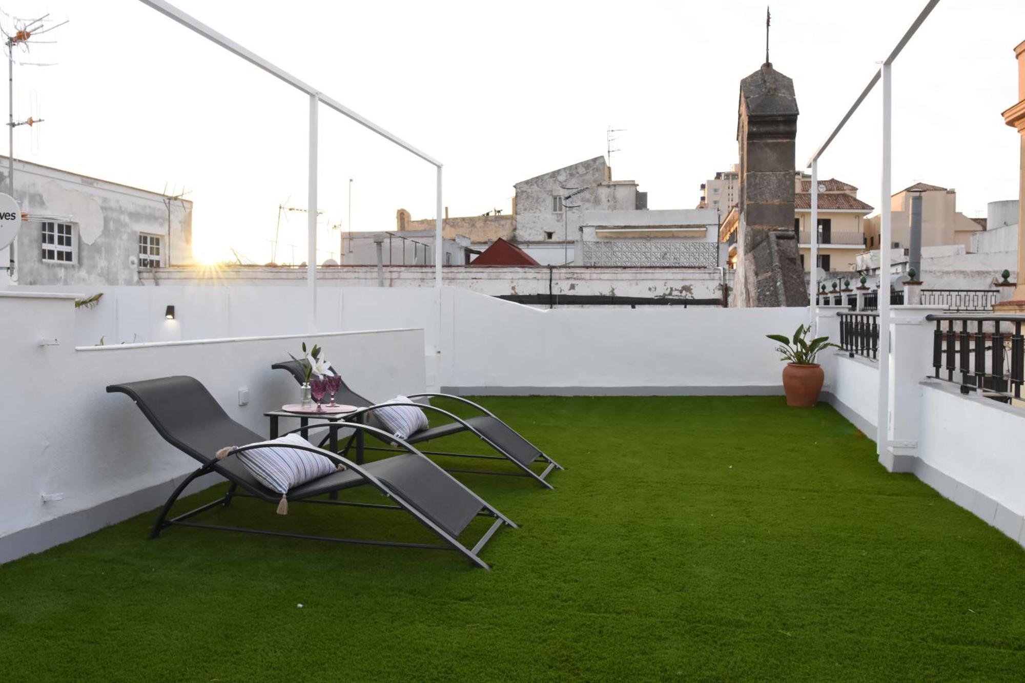 Apartamento Capillita Xxi
