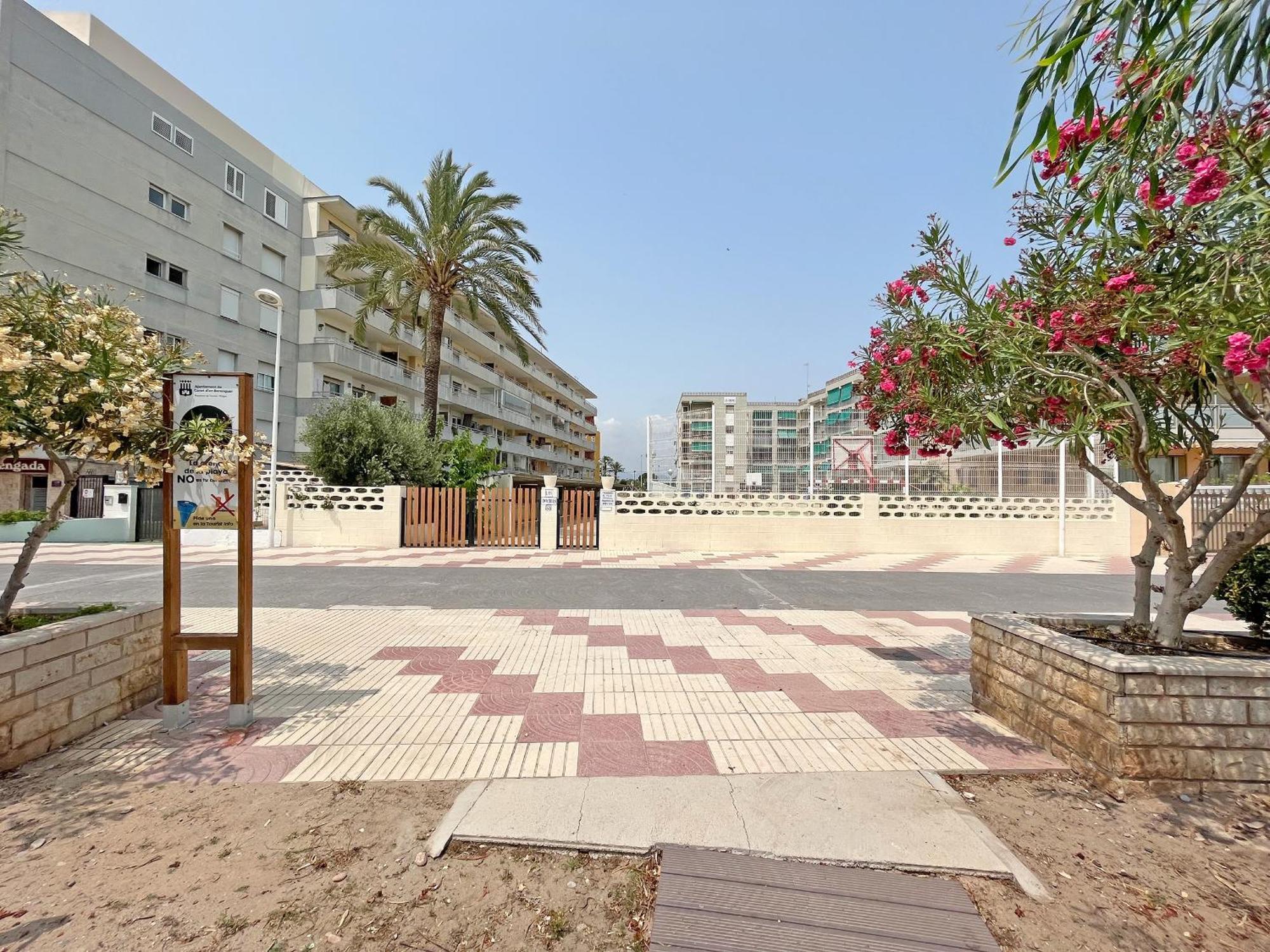 Apartment Global Properties, Las Dachas 1 - Apartamento En Primera Linea De Playa