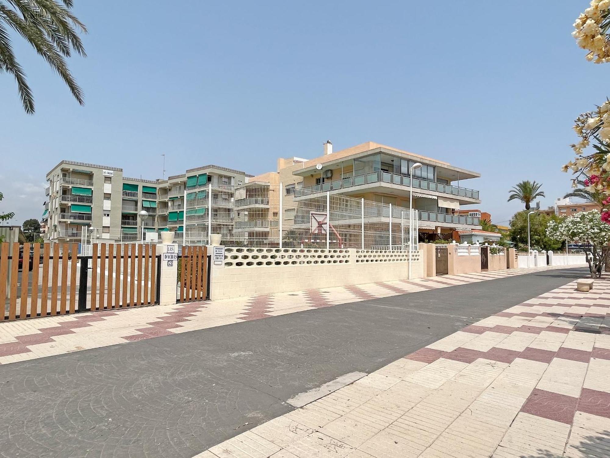Global Properties, Las Dachas 1 - Apartamento En Primera Linea De Playa *