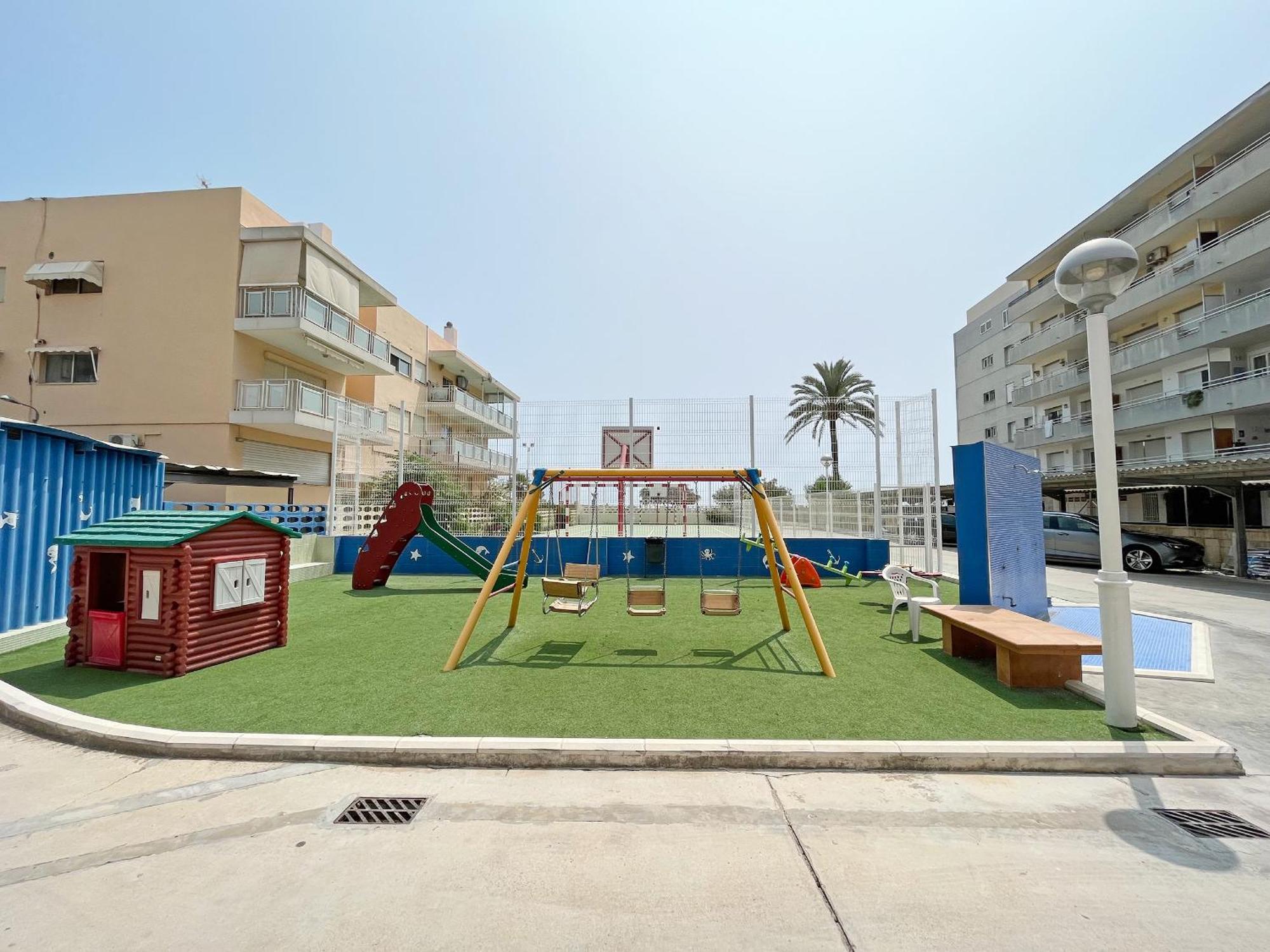 Global Properties, Las Dachas 1 - Apartamento En Primera Linea De Playa Apartment *
