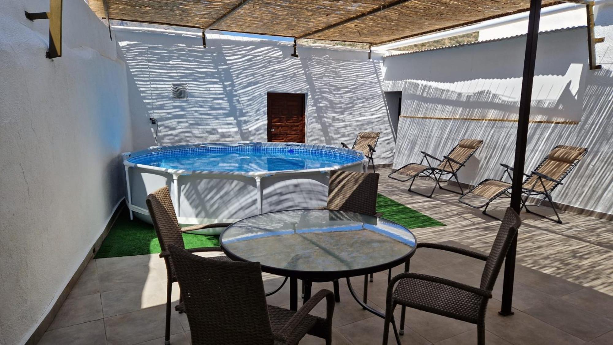 Cortijocueva Con Encanto Natural Holiday home *