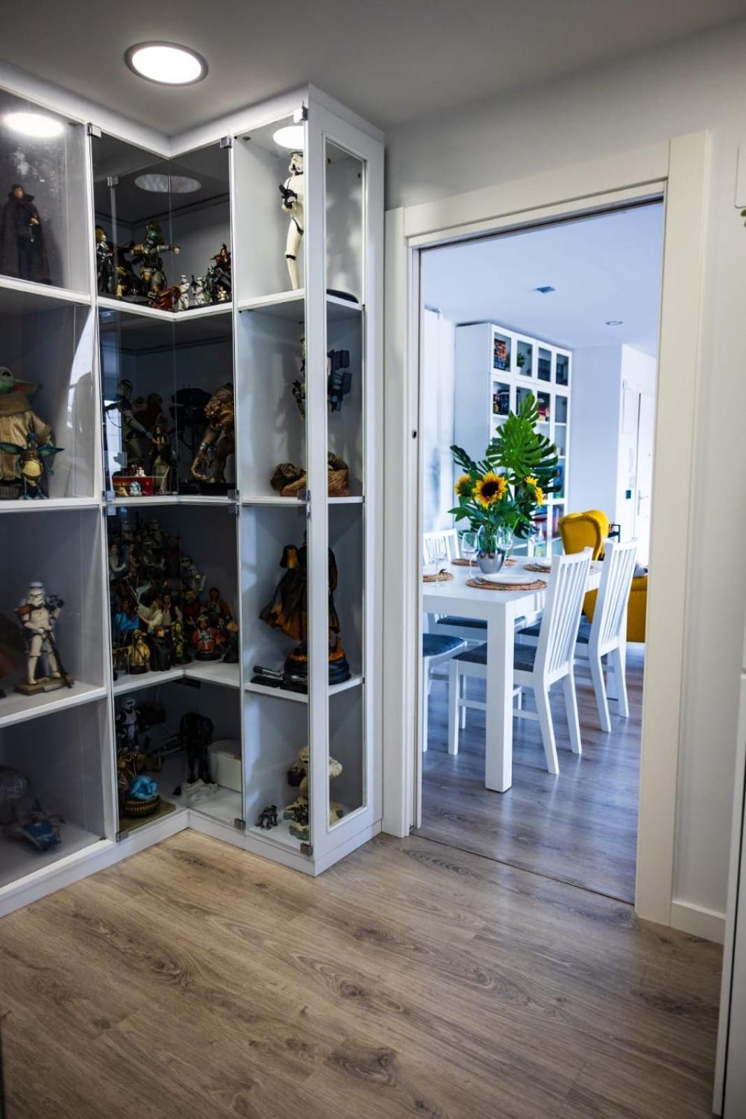 Apartamento Lujoso Atico Entre 2 Playas Con Garaje, Terraza, Vistas Y Wifi