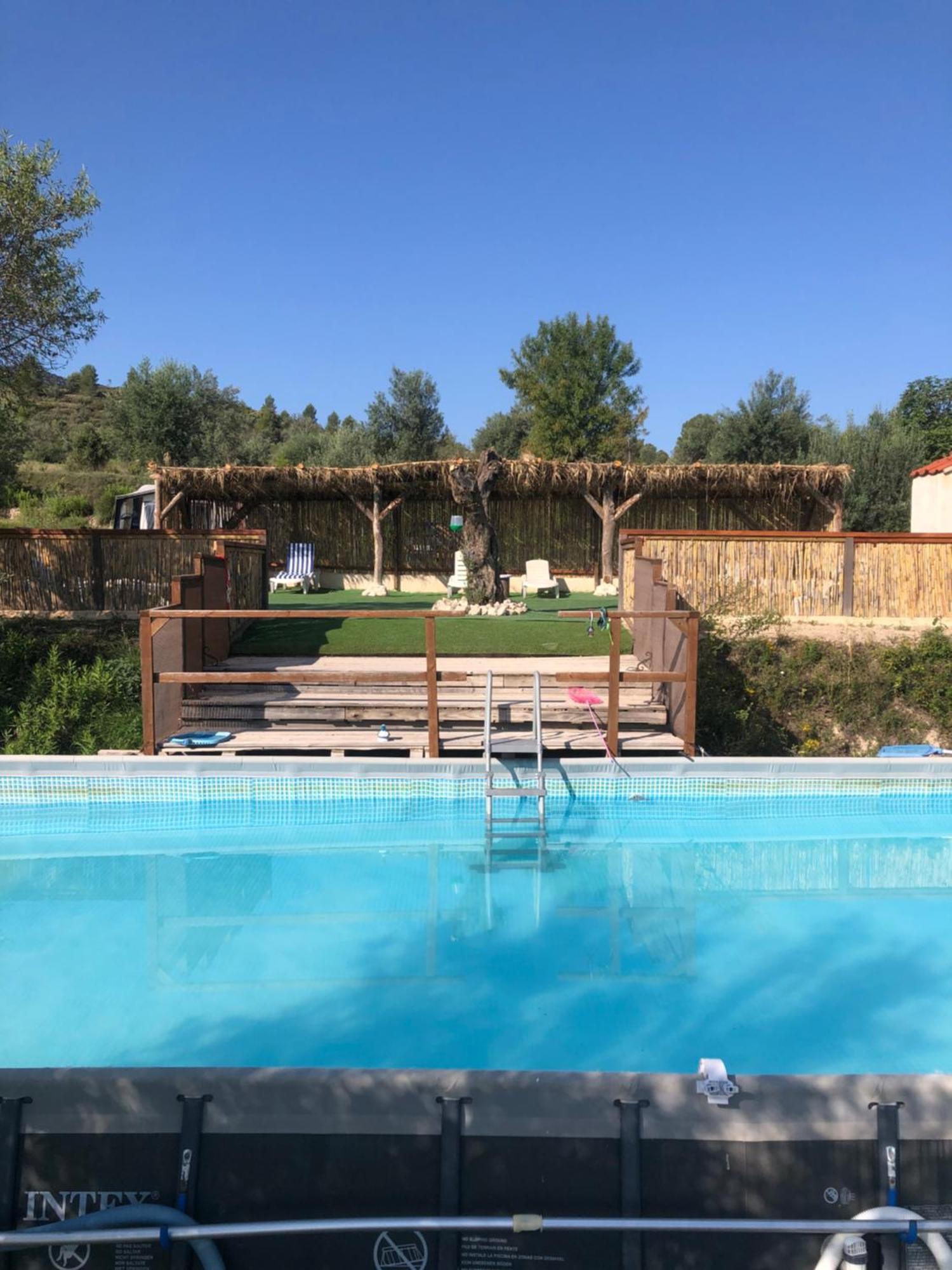 Camping Rural La Masia * Cocentaina