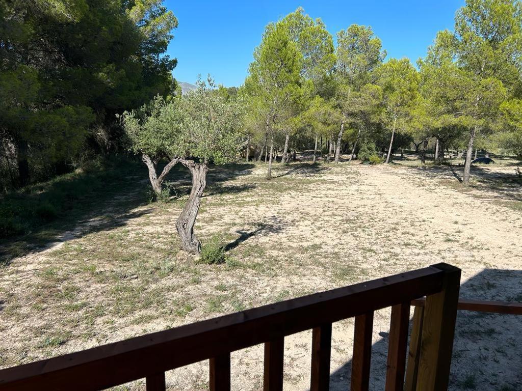 Camping Rural La Masia Luxury tent *