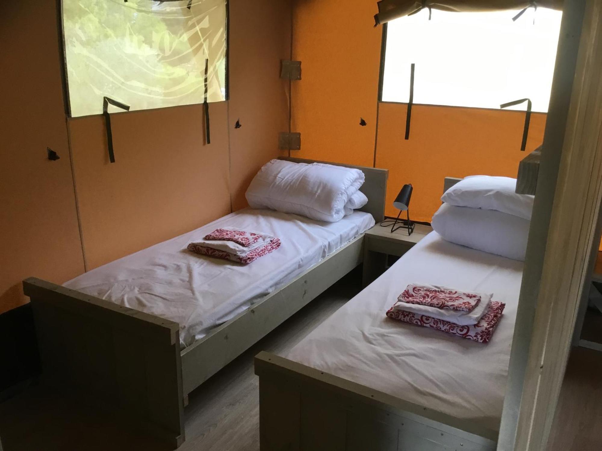 Camping Rural La Masia *