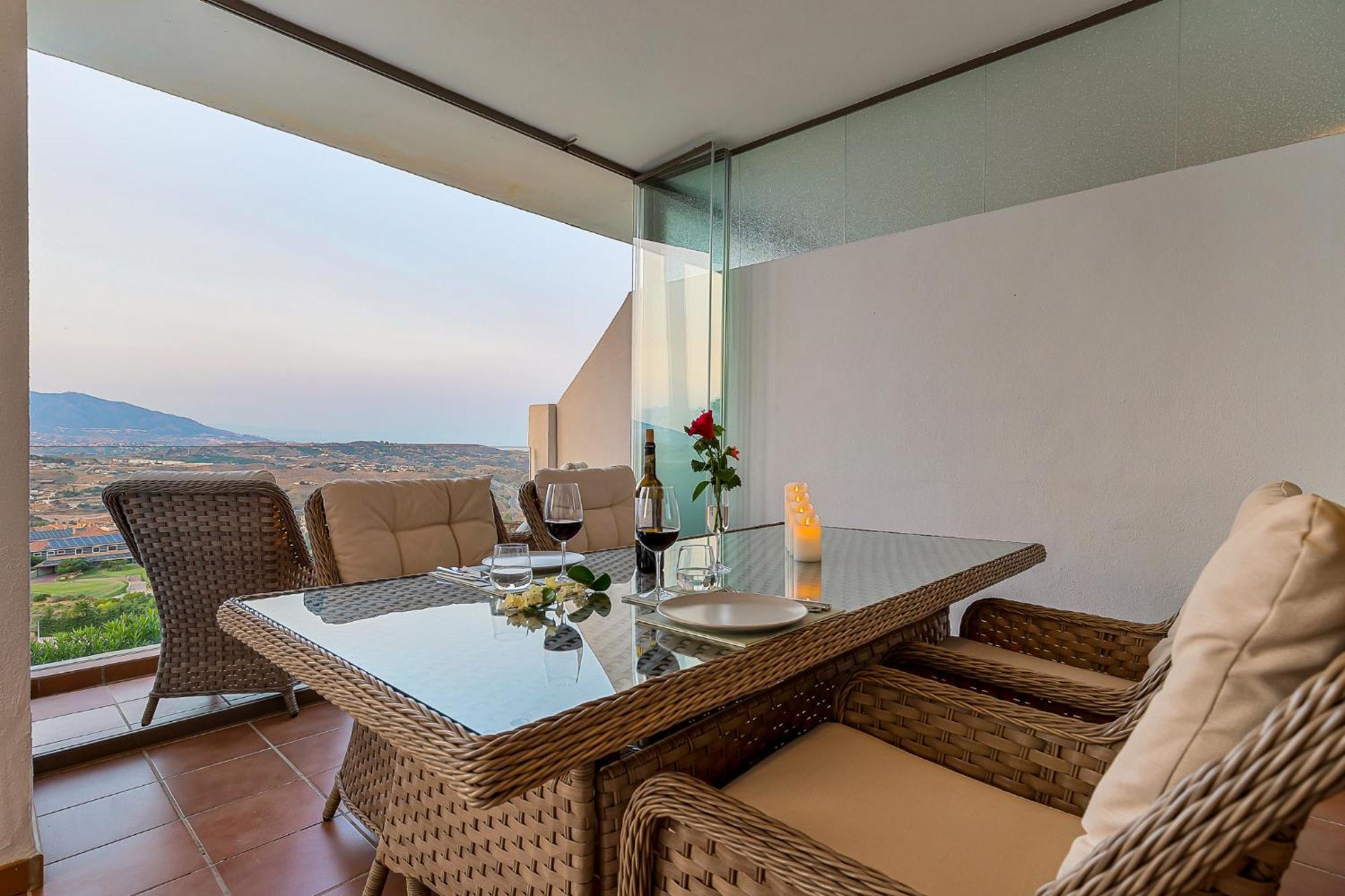 Apartamento Calita 109 Mijas Costa - Malaga *