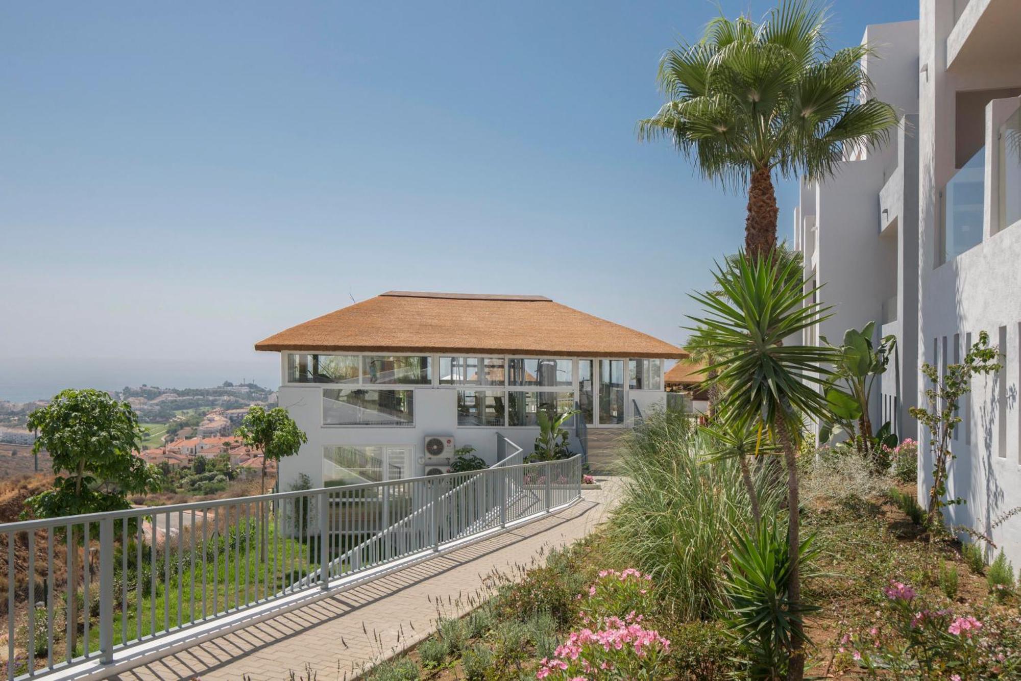 Calita 109 Mijas Costa - Malaga Apartamento *