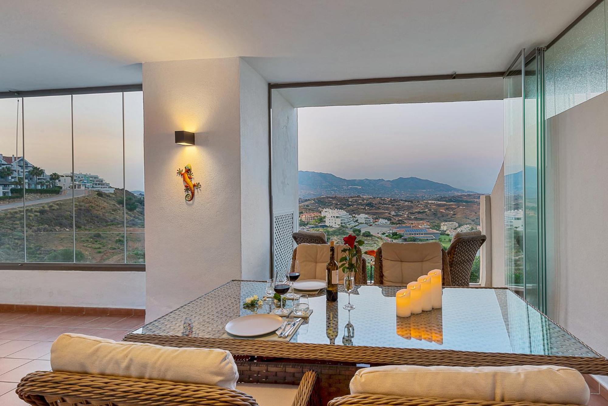 Calita 109 Mijas Costa - Malaga Apartamento