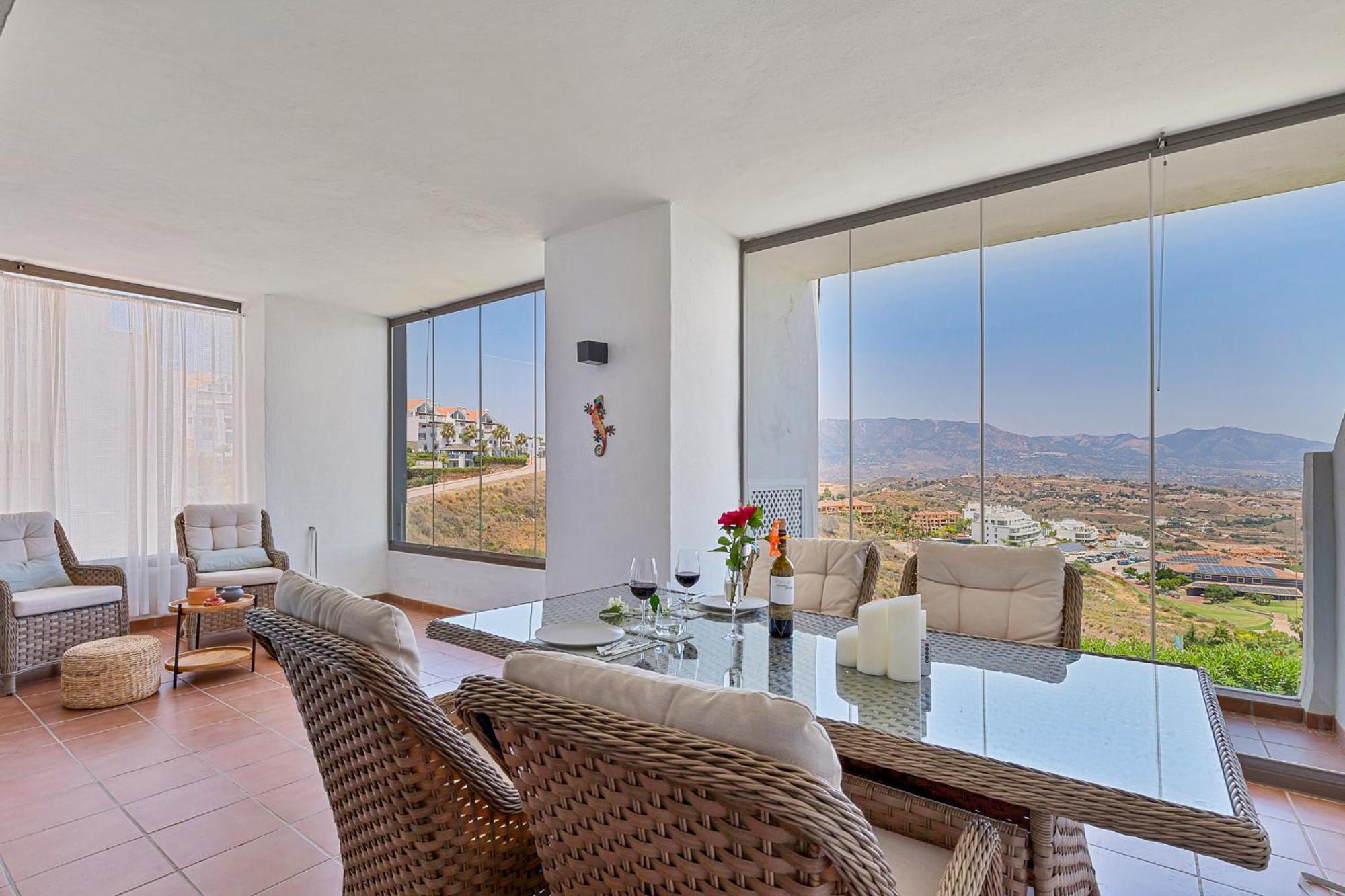 Apartamento Calita 109 Mijas Costa - Malaga *