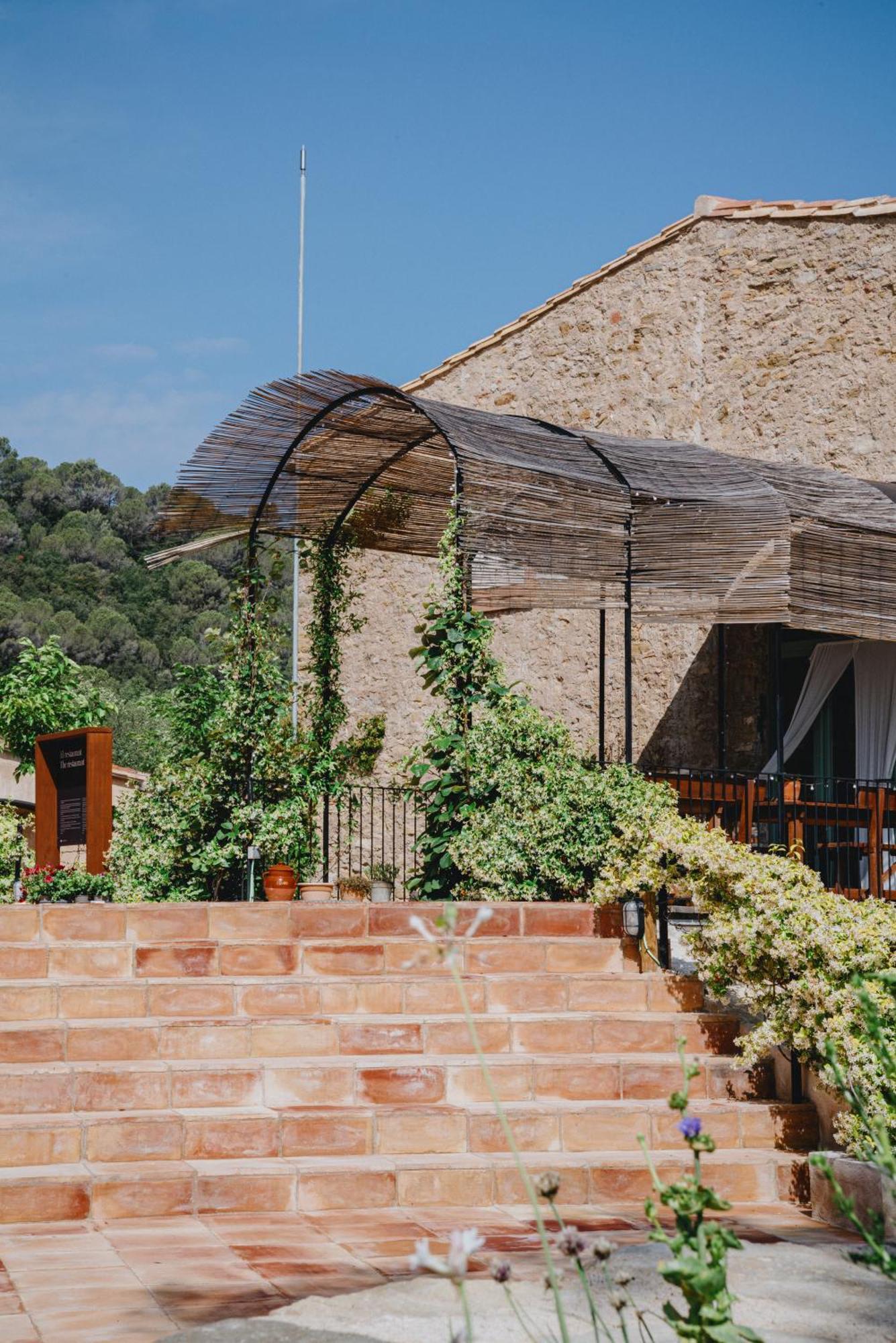 Ecoturisme Buch Hotel Sant Aniol de Finestres