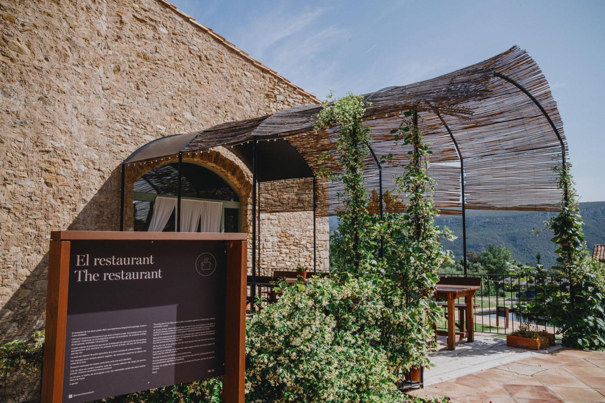 Hotel Ecoturisme Buch *