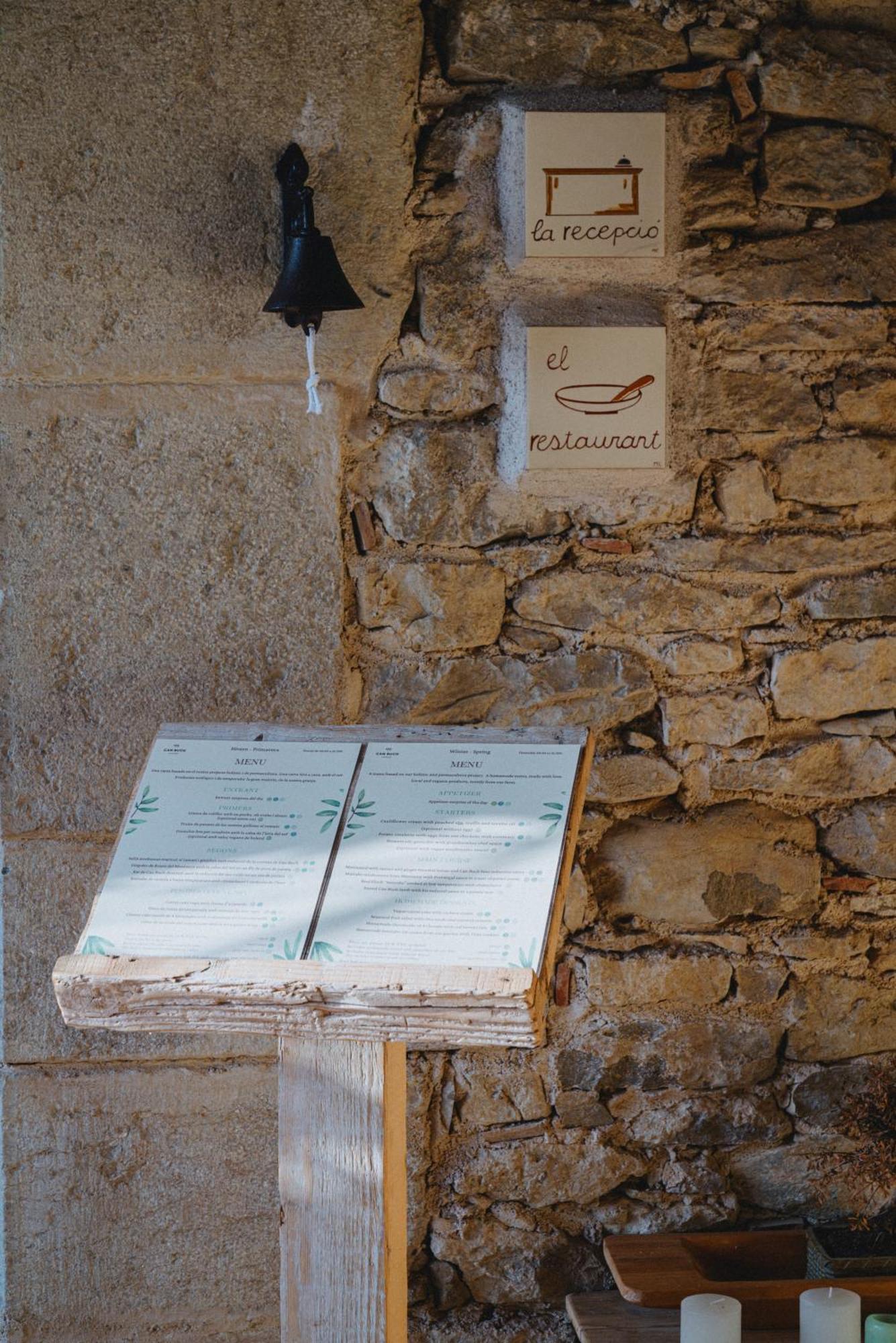 Ecoturisme Buch * Sant Aniol de Finestres