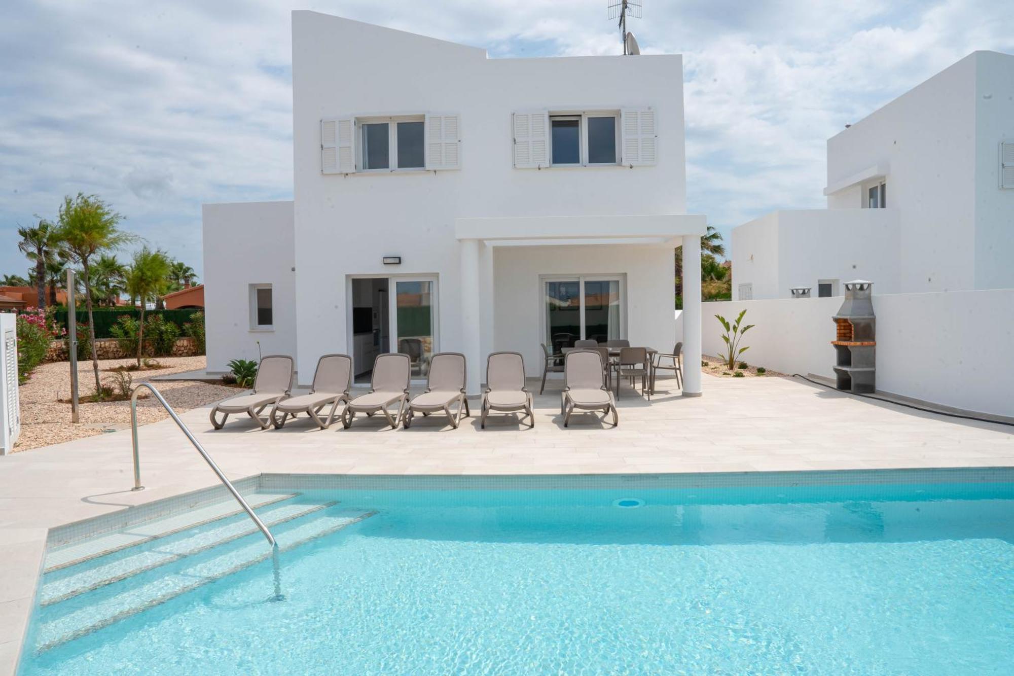 Sagitario Rymar Apartamento Cala'N Bosch (Menorca)
