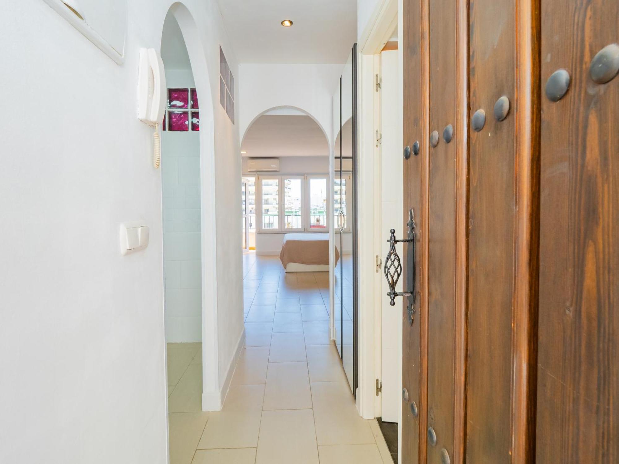 Cubo's Leisure Port Apartment