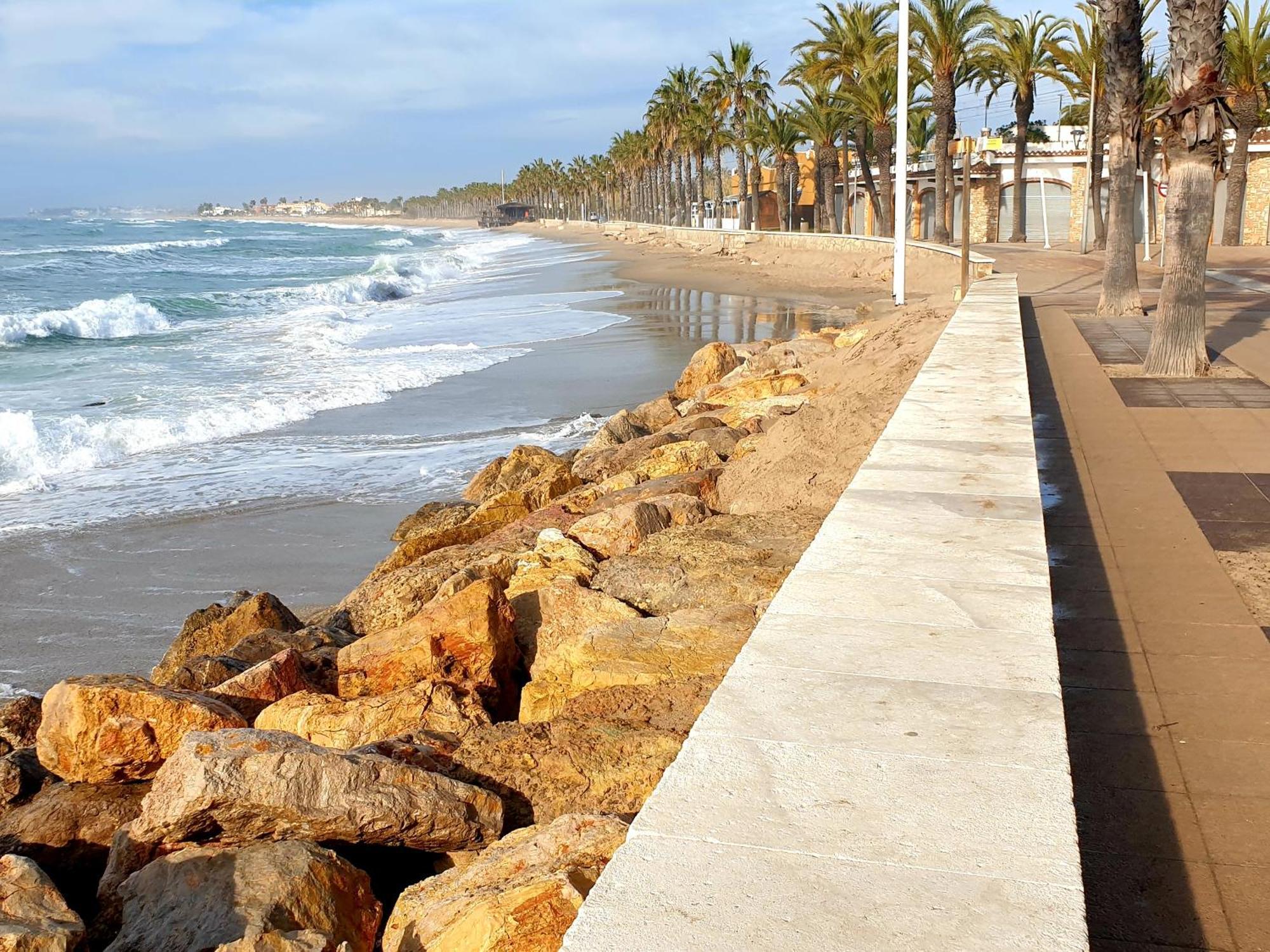 Apartamento Suitur Beachfront Roc De Sant Gaieta