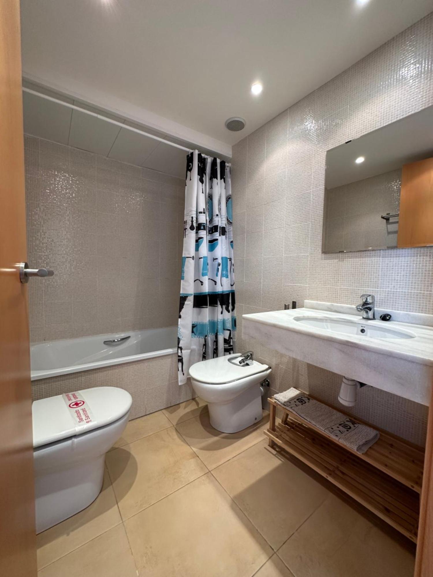 Ideal Desconectar Apartment