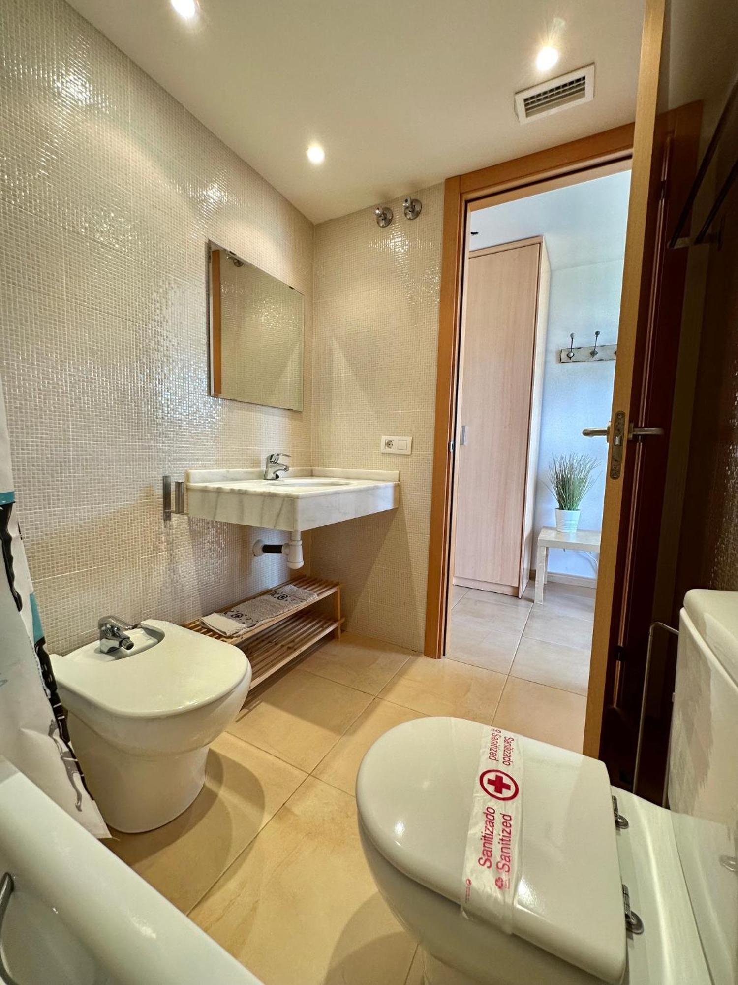 Ideal Desconectar Apartment L'Ampolla