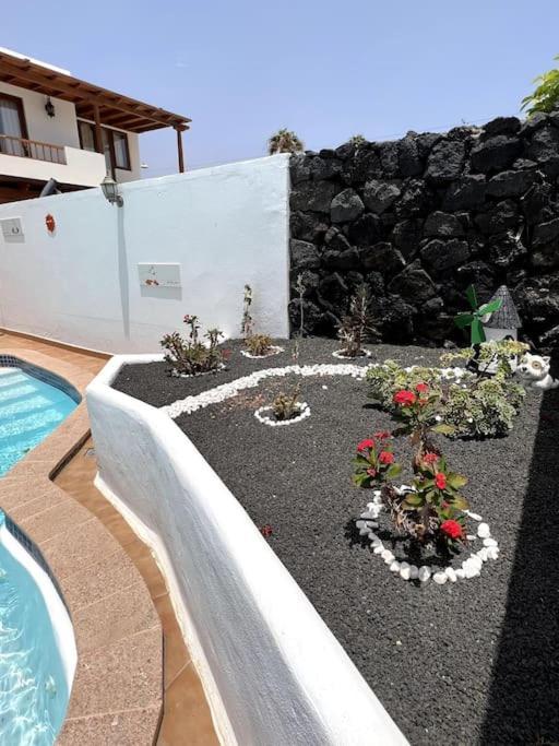 Сasa de vacaciones The Sallies - 3 Bedroom With Private Pool *