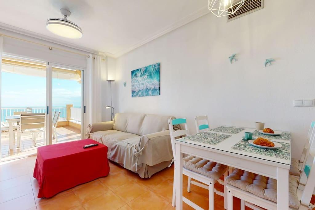 Atico El Mar Mojacar- Marina De La Torre Res. Golf Apartment